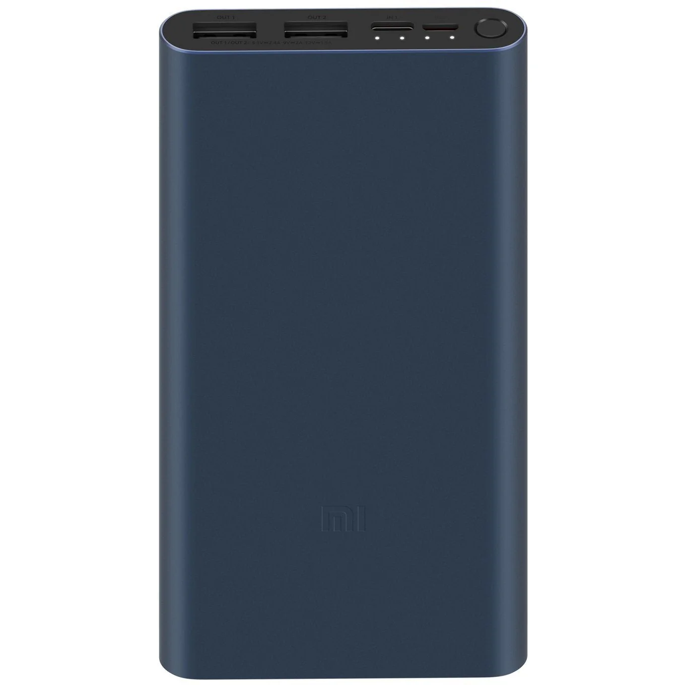 10000 mAh Mi 18W pikalataus Power Bank 3