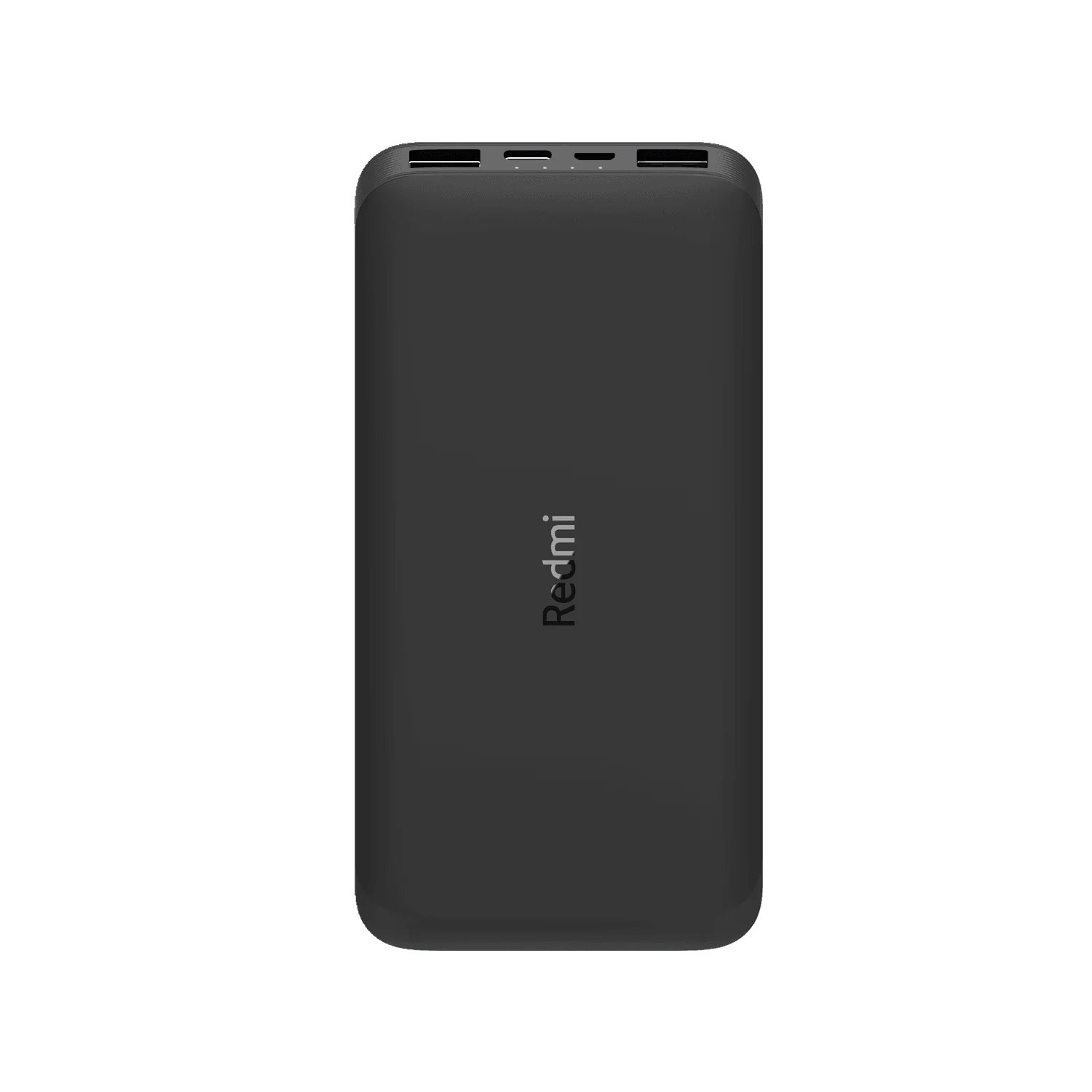 10000mAh REDMI Powerbank Musta