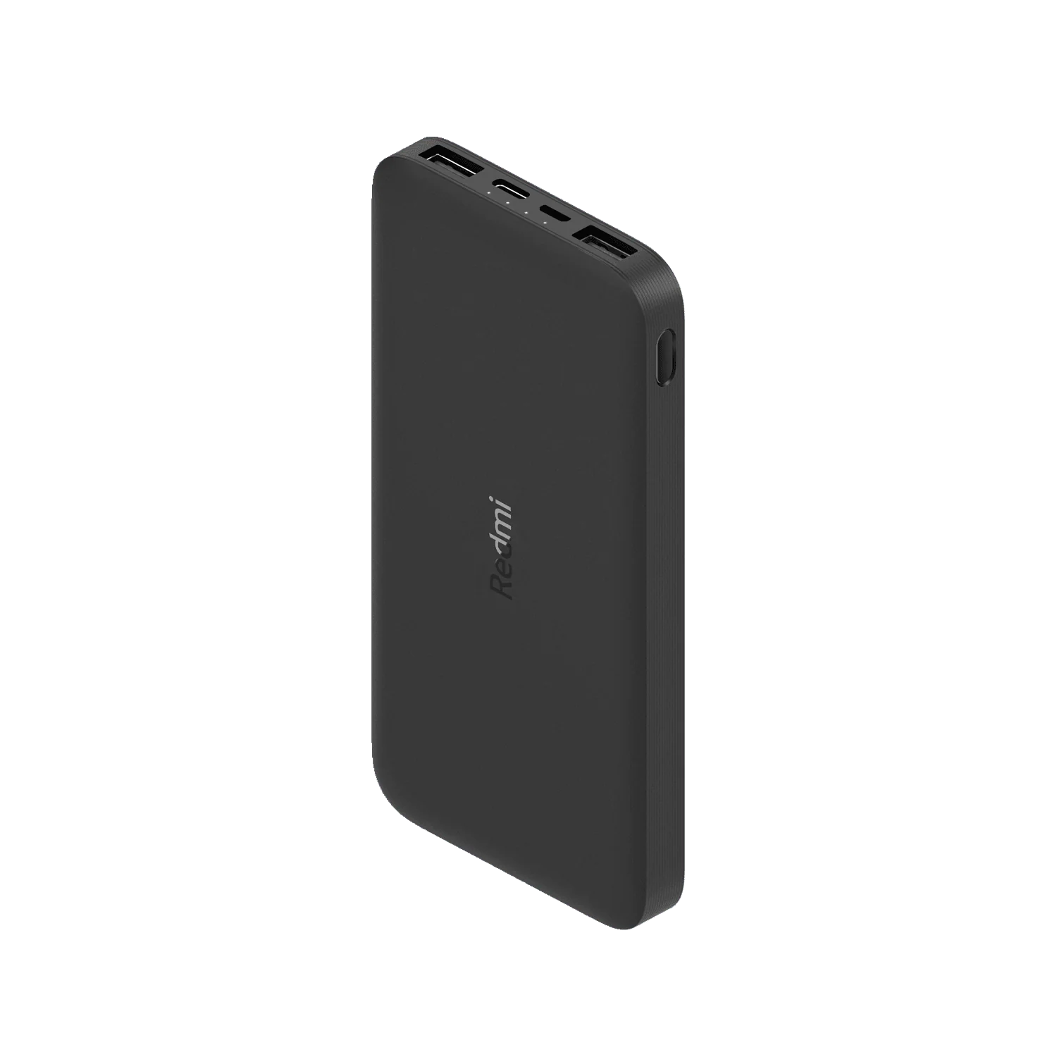 10000mAh REDMI Powerbank Musta - Image 4