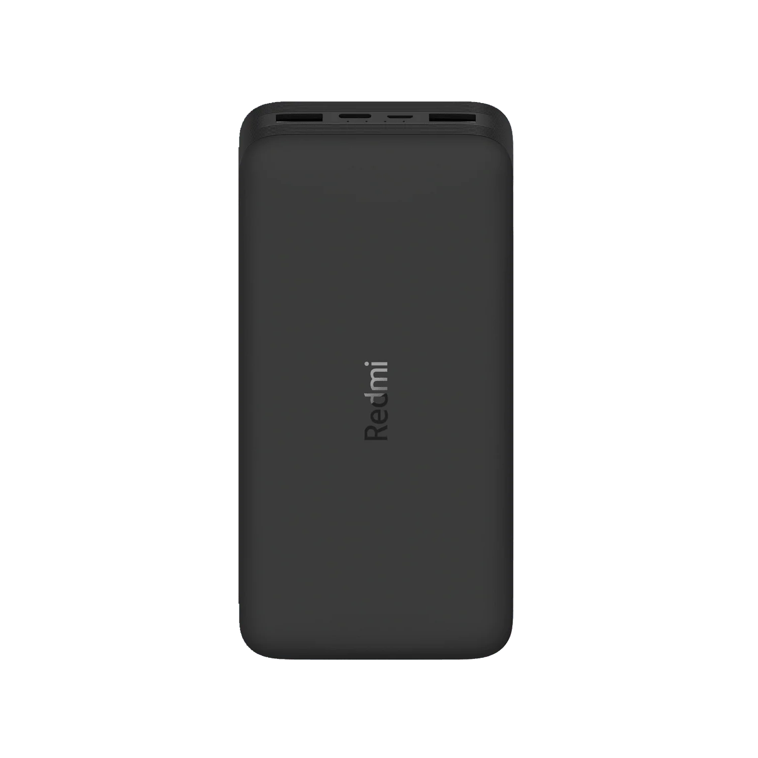 20000mAh REDMI 18W Fast Charge Power Bank Black