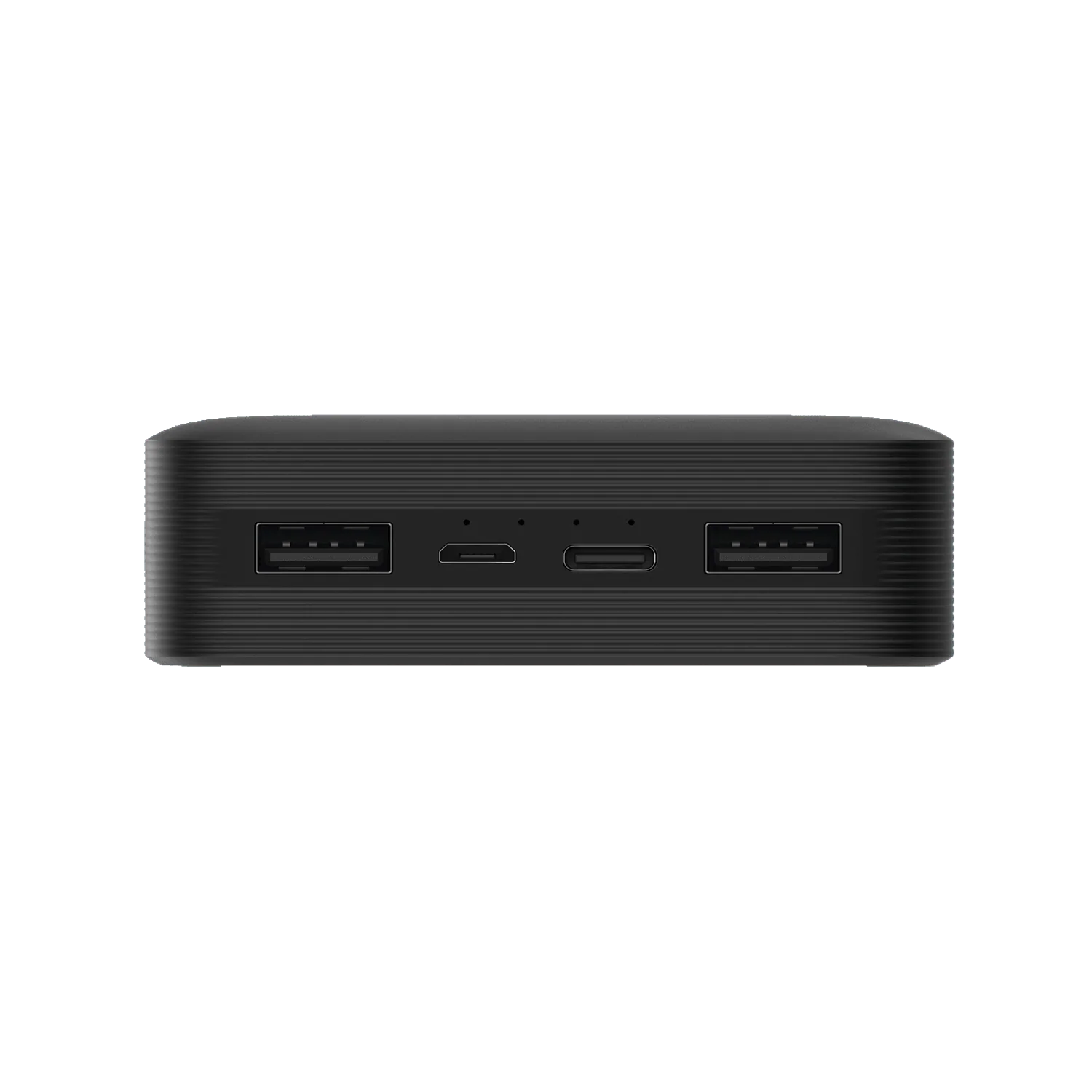 20000mAh REDMI 18W Fast Charge Power Bank Black - Image 4