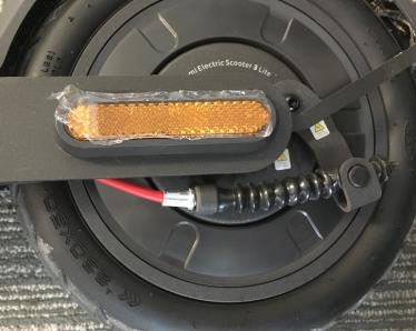 Jarruvaijeri Xiaomi Scooter - Image 2