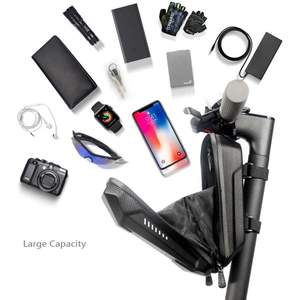 Laukku Electric skootteri sopii Xiaomi, Navee, Ninebot jne. - Image 6