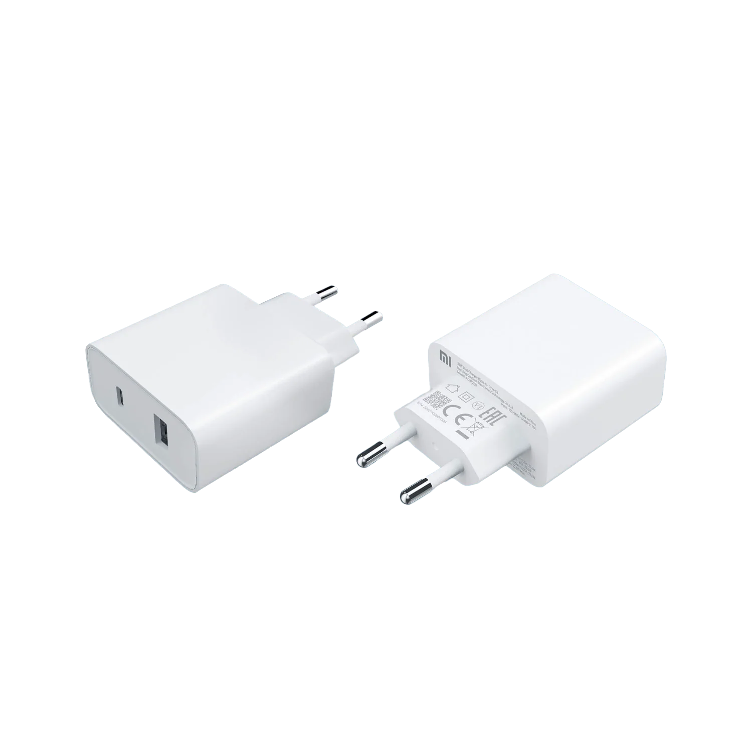 Mi 33W seinälaturi (Type-A + Type-C) - Image 3