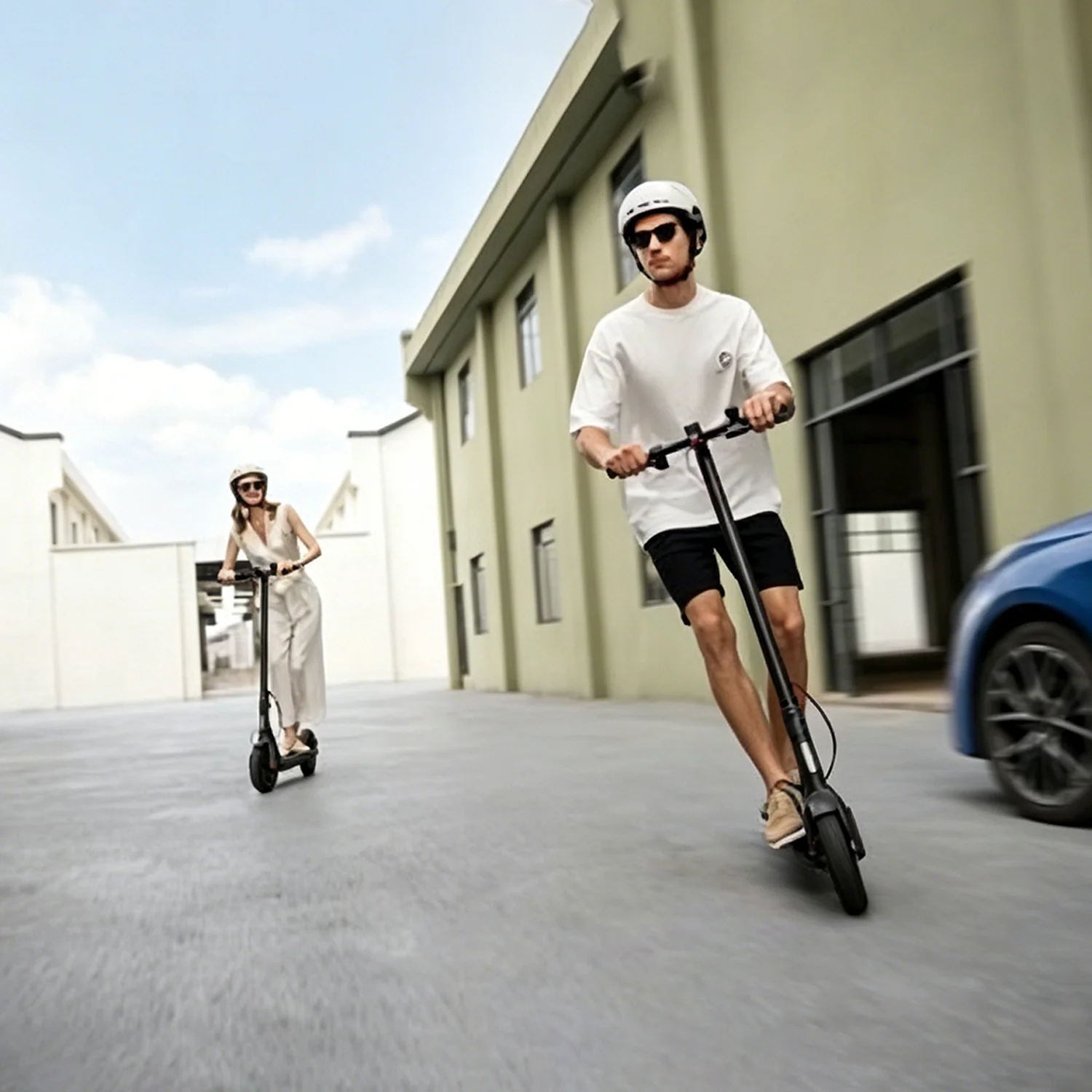 Xiaomi Electric Scooter 4 Pro Nordic Toimintasäde: 55 km - Image 8