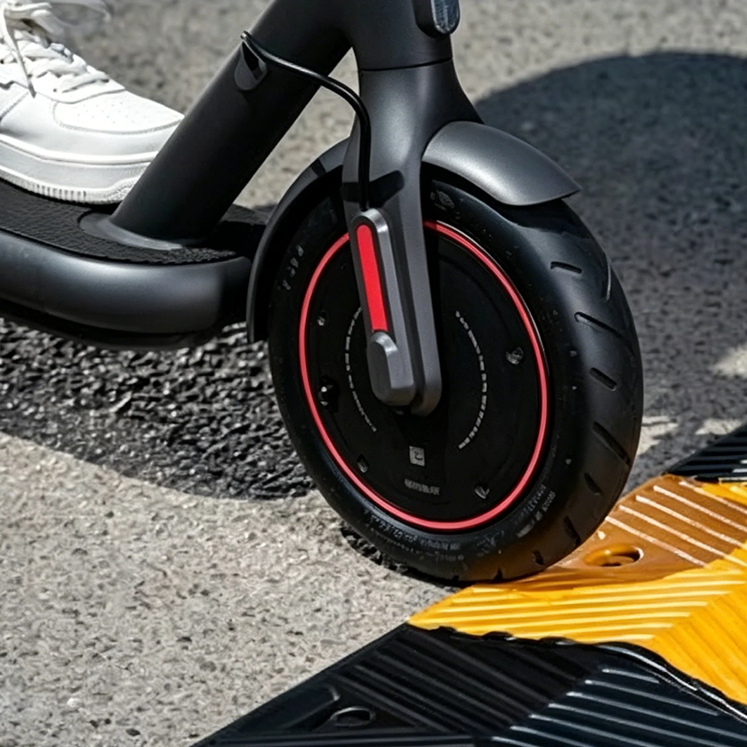 Xiaomi Electric Scooter 4 Pro Nordic Toimintasäde: 55 km - Image 9