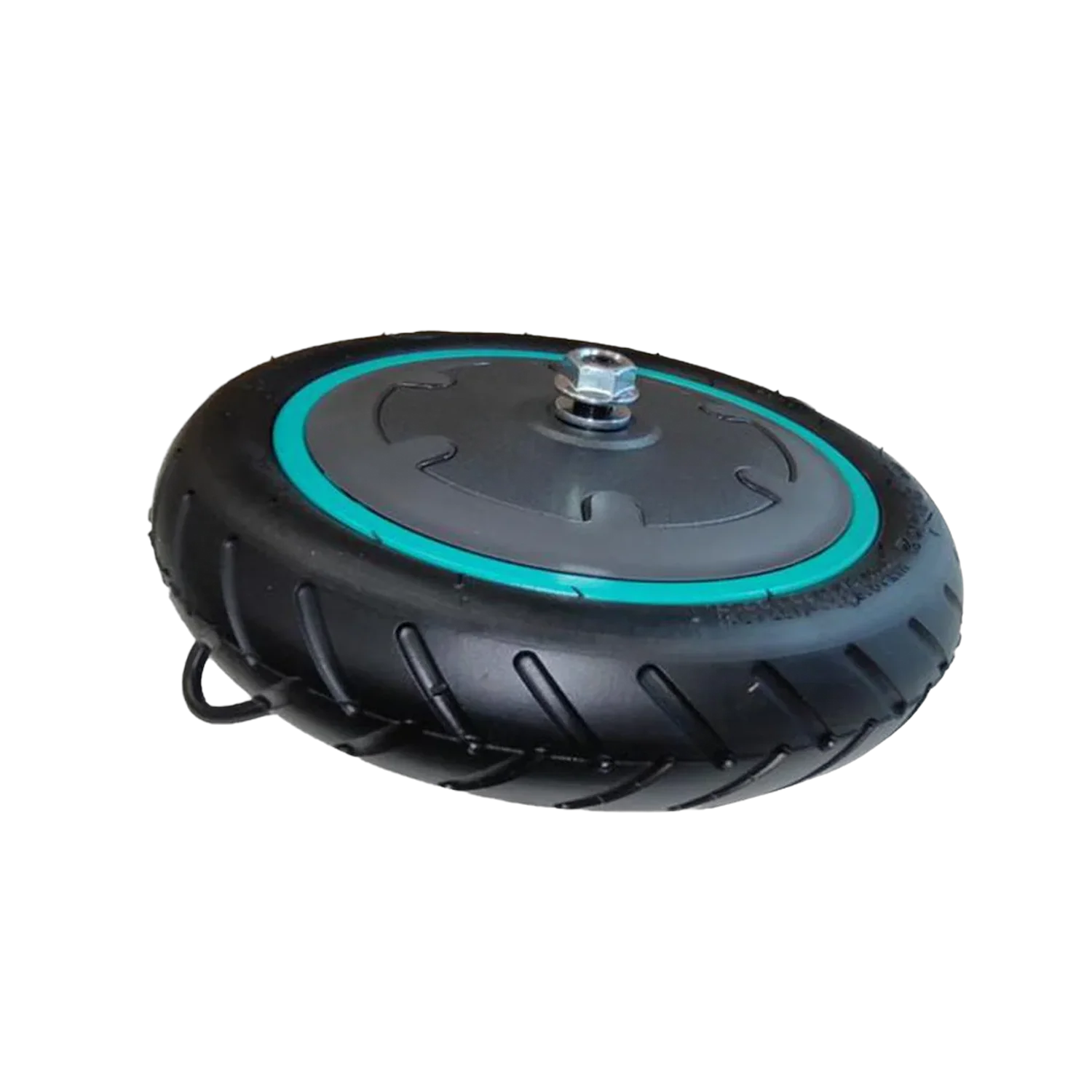 MI Electric Scooter Pro 2 Mercedes-AMG Petronas F1 Team Edition Hub Motor - Image 4