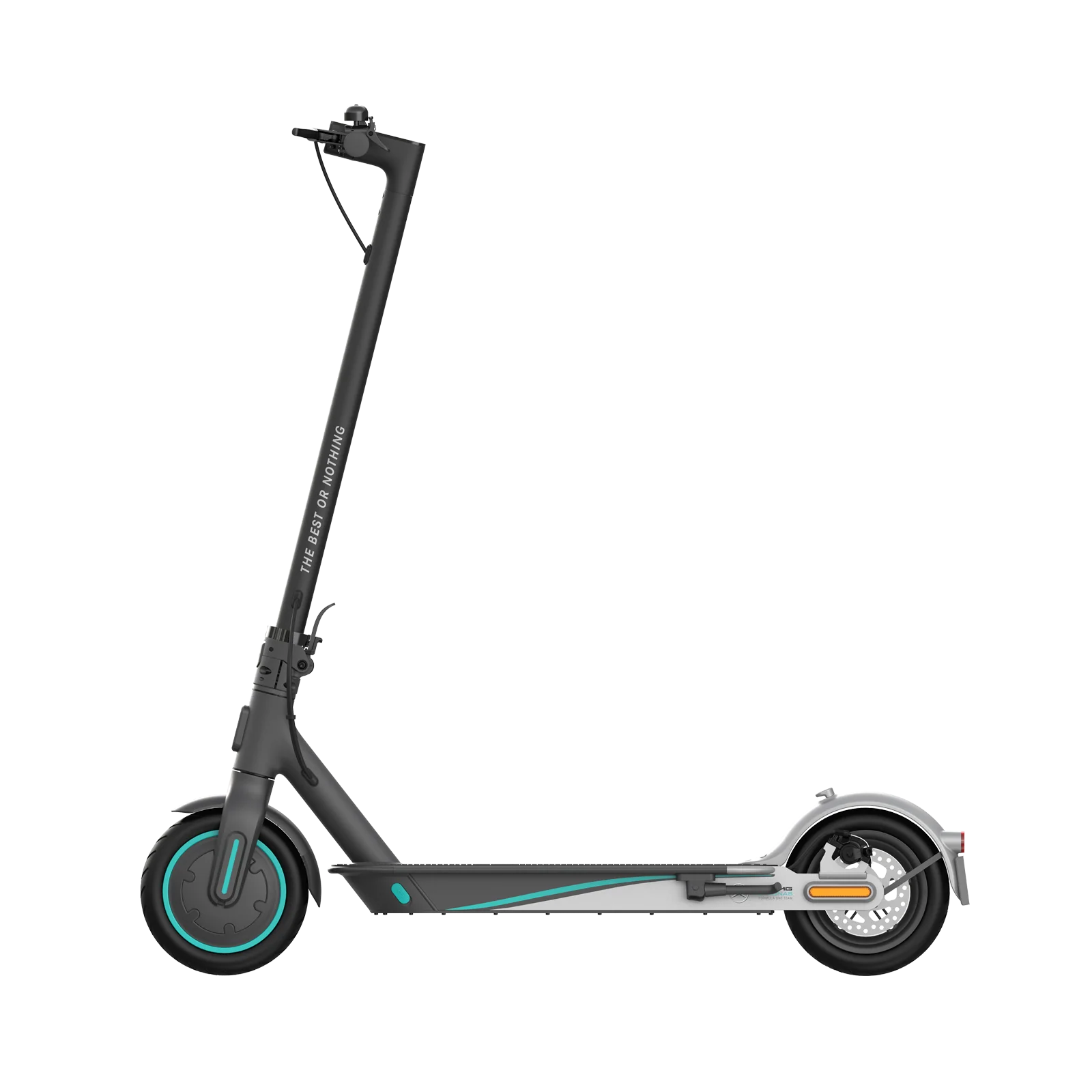 Mi Electric Scooter Pro 2 Mercedes AMG Petronas F1 Team Edition Toimintasäde: 45 km