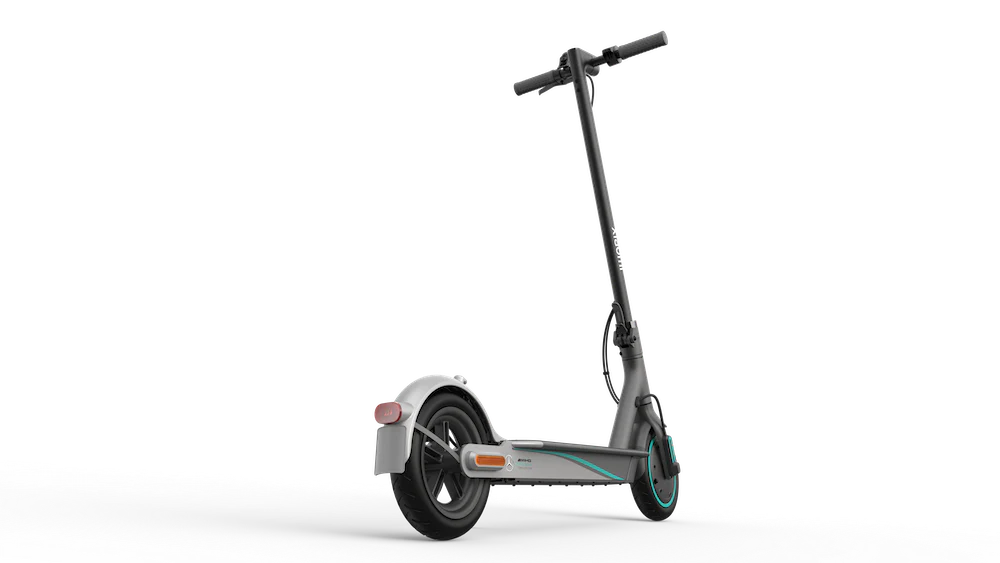 Mi Electric Scooter Pro 2 Mercedes AMG Petronas F1 Team Edition Toimintasäde: 45 km - Image 3