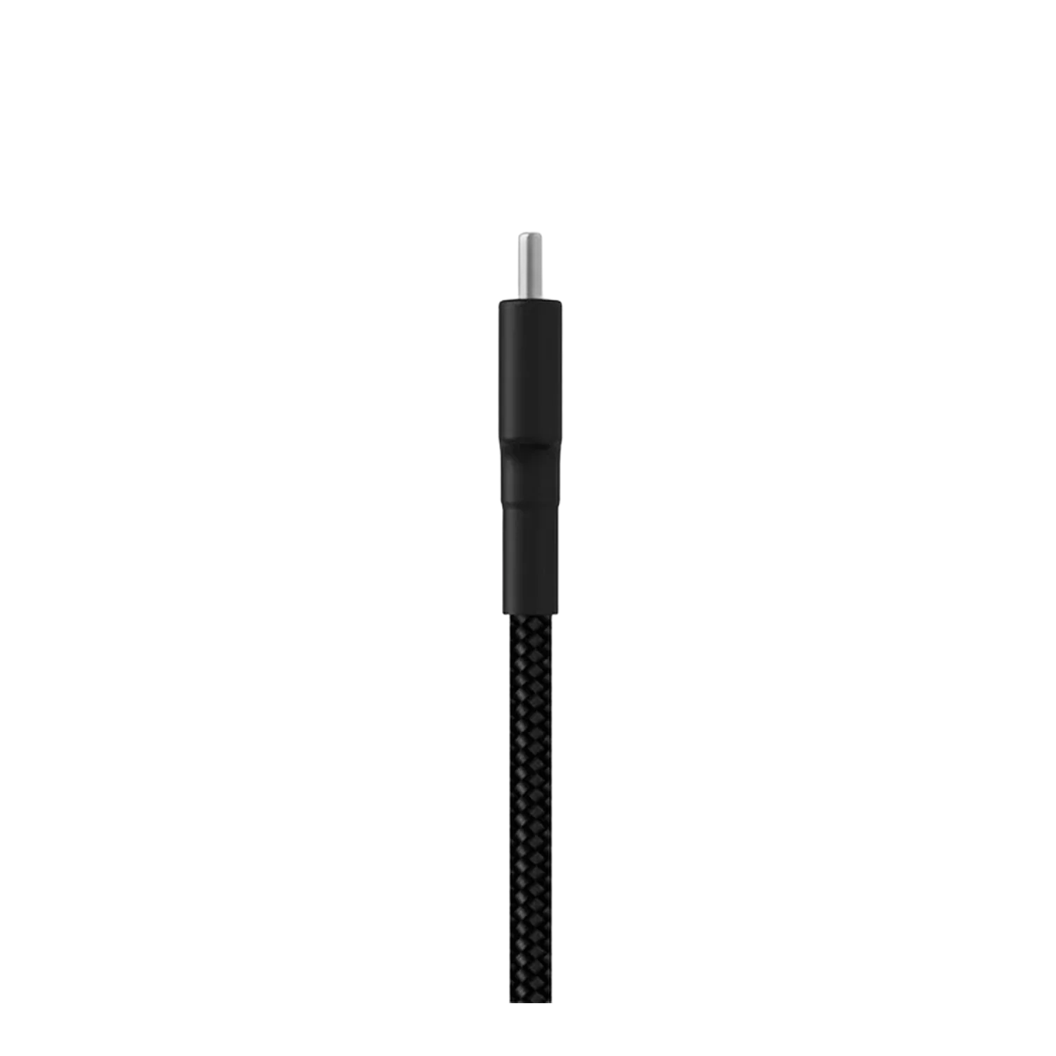 MI punottu USB-C-C-kaapeli 100 cm (musta) - Image 2