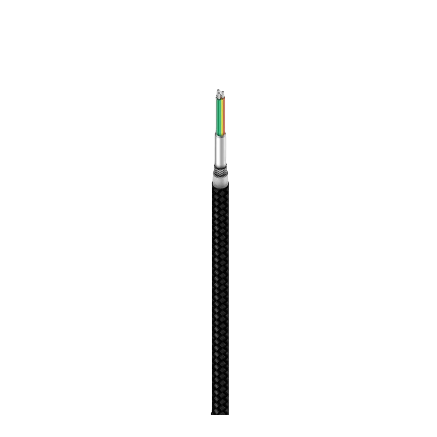MI punottu USB-C-C-kaapeli 100 cm (musta) - Image 3