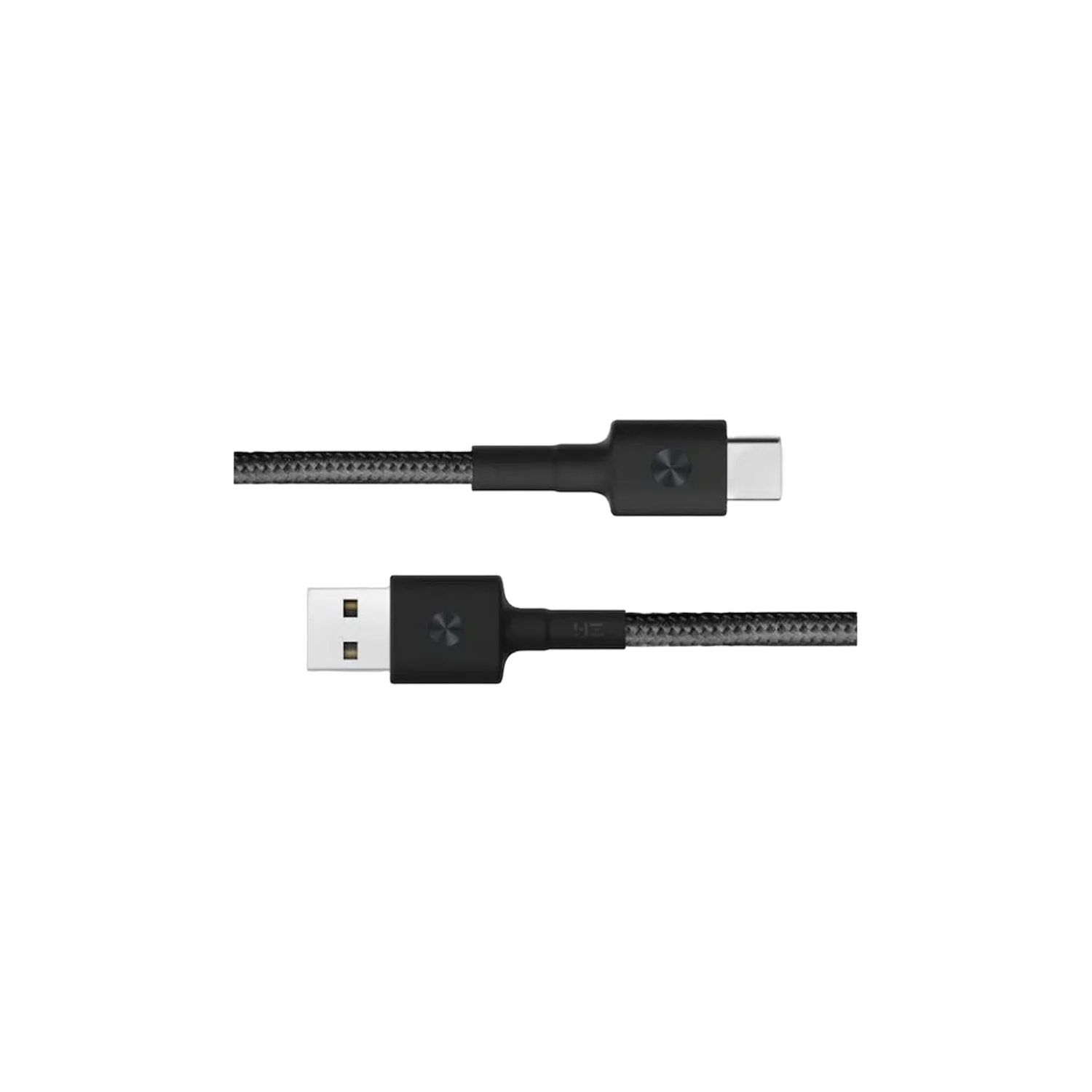 MI punottu USB-C-C-kaapeli 100 cm (musta) - Image 4