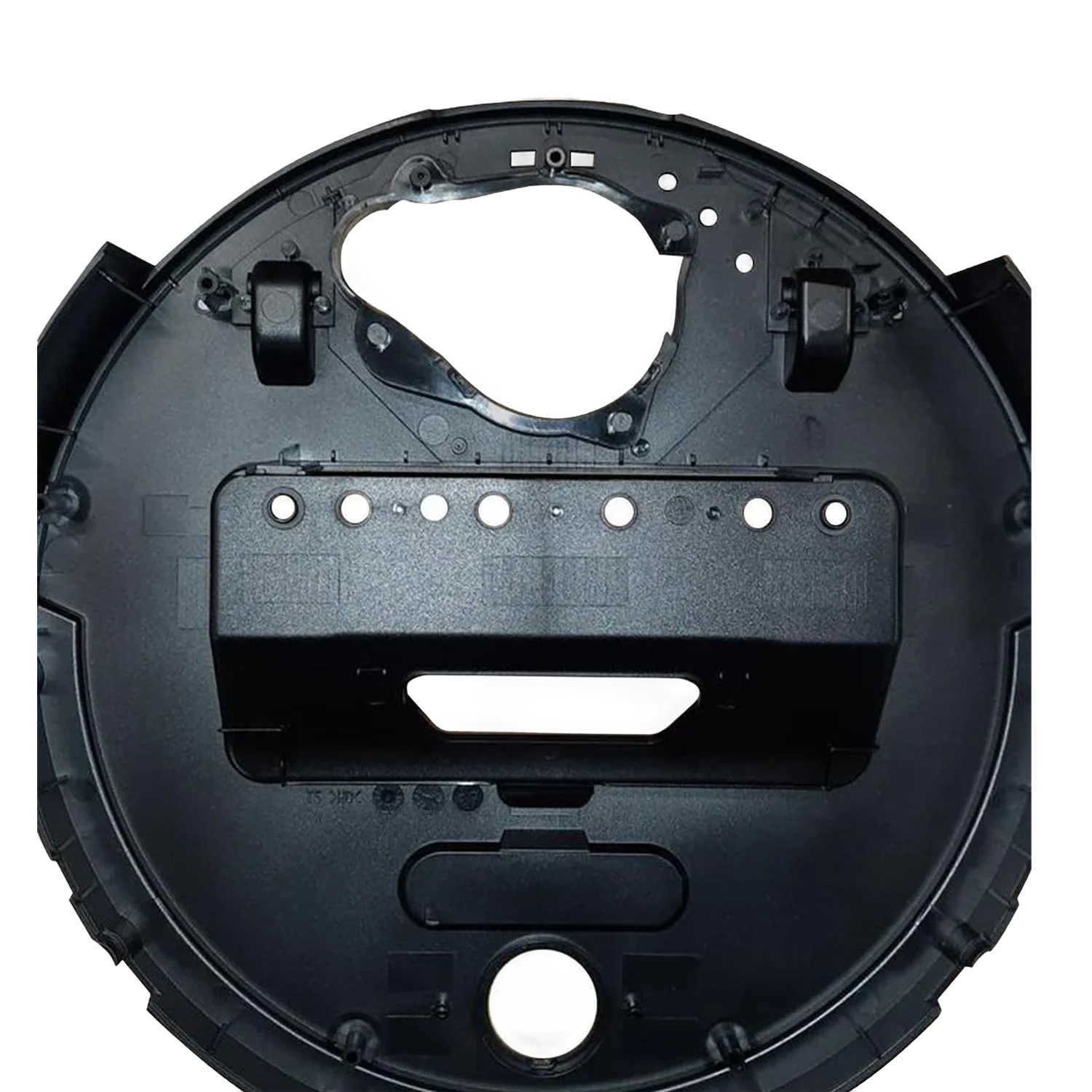 Middle Shell - Mi Robot Vacuum Mop P-Musta - Gl