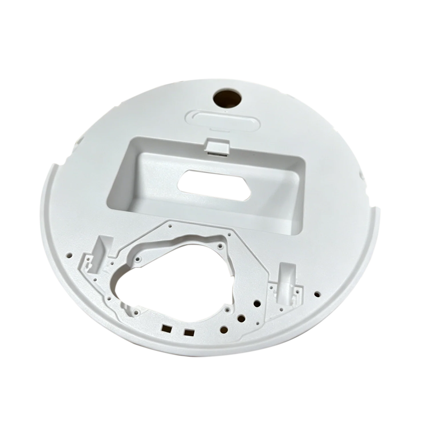 Middle Shell - Mi Robot Vacuum Mop P-White -Gl - Image 2