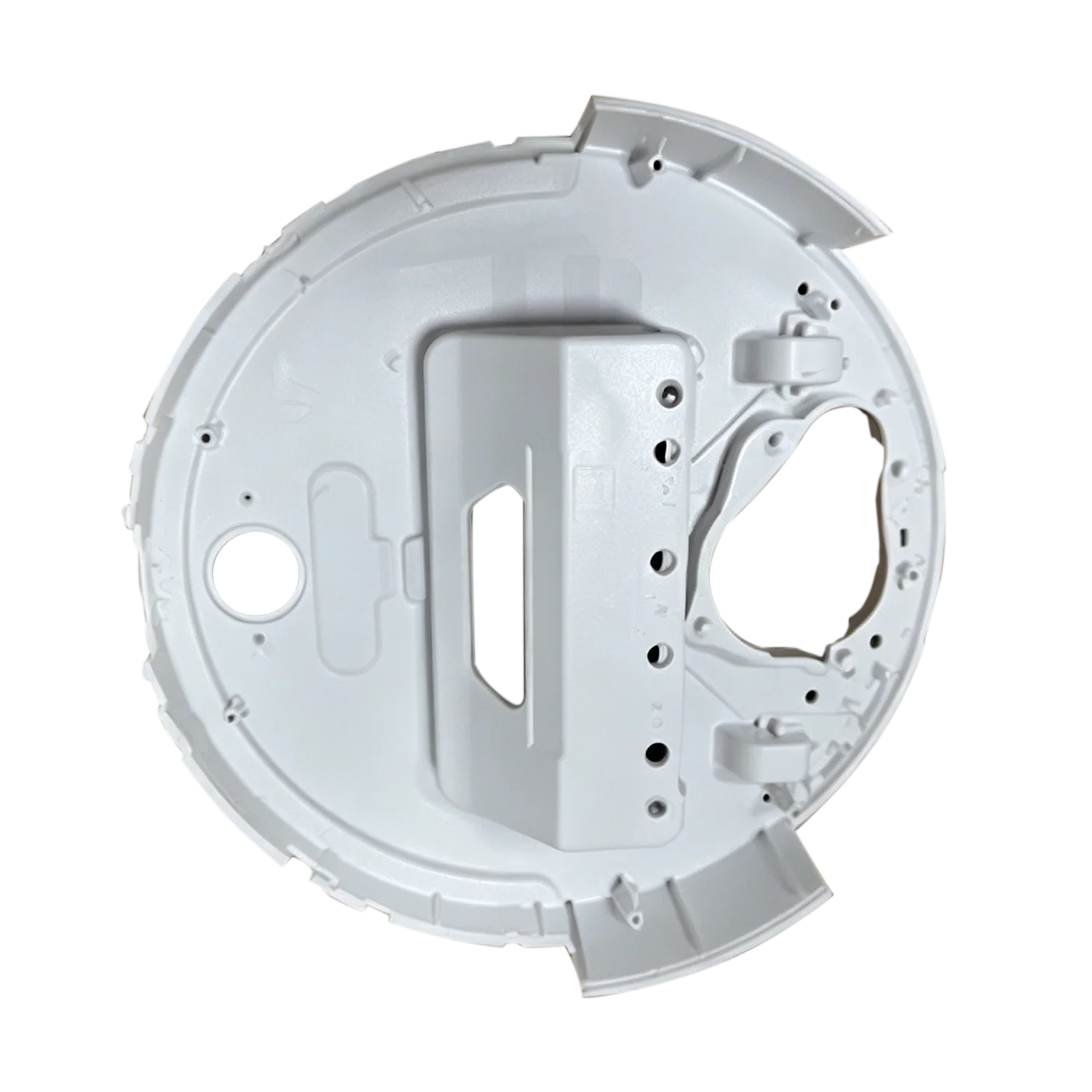 Middle Shell - Mi Robot Vacuum Mop P-White -Gl - Image 3