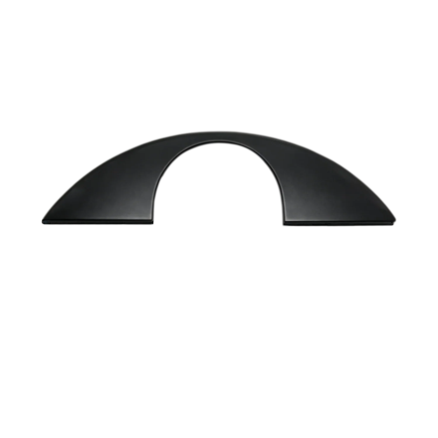Muovinen koristeellinen kansi -Mi Robot Vacuum Mop P- Black-GL