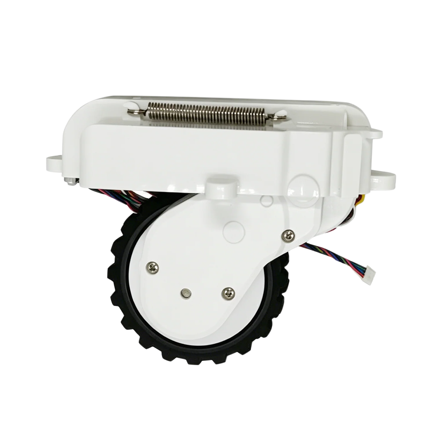 Oikea pyöräkotelo kokoonpano - Mi Robot Vacuum Mop P-valkoinen