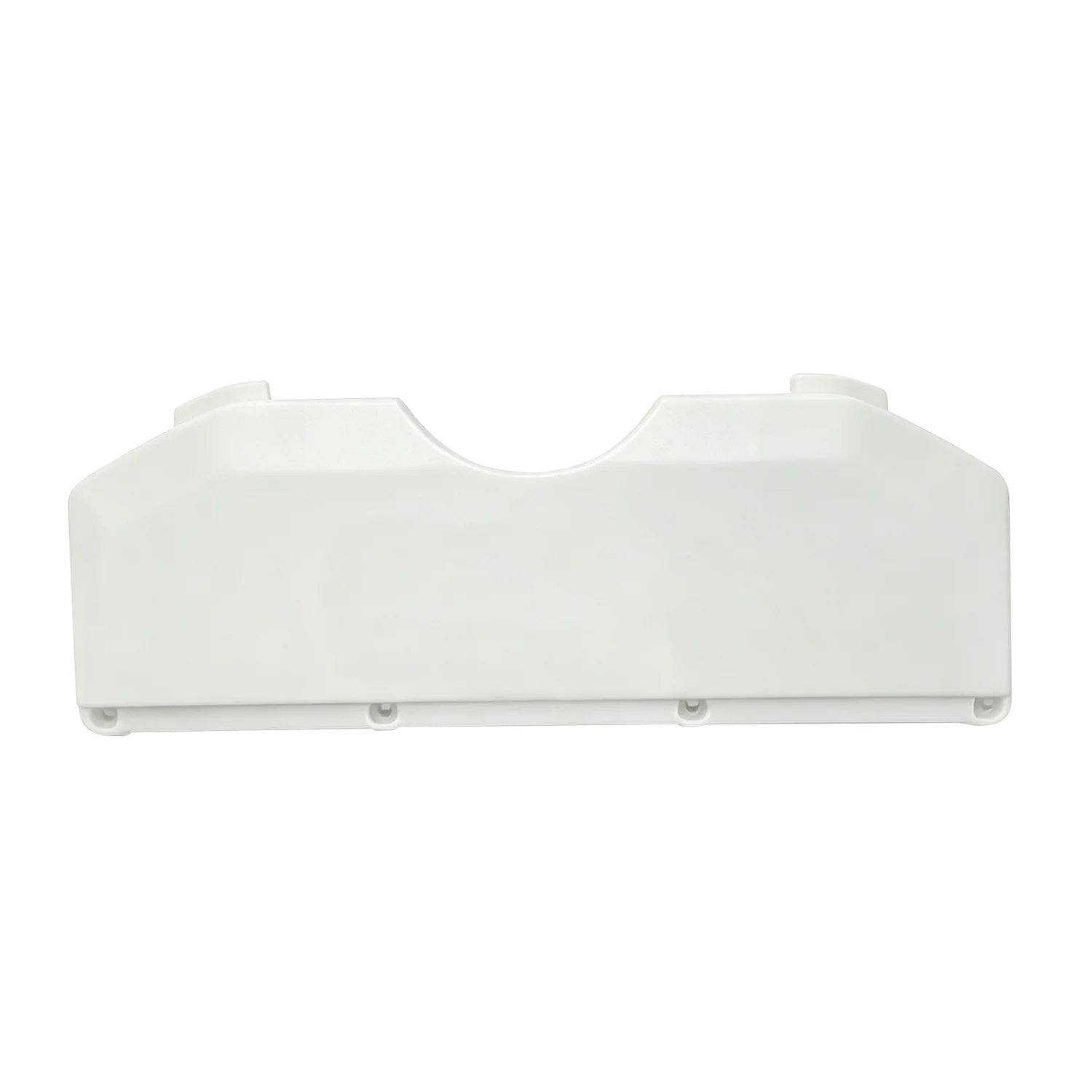 Muovinen akkukotelon kansi-Mi Robot Vacuum Mop P-White