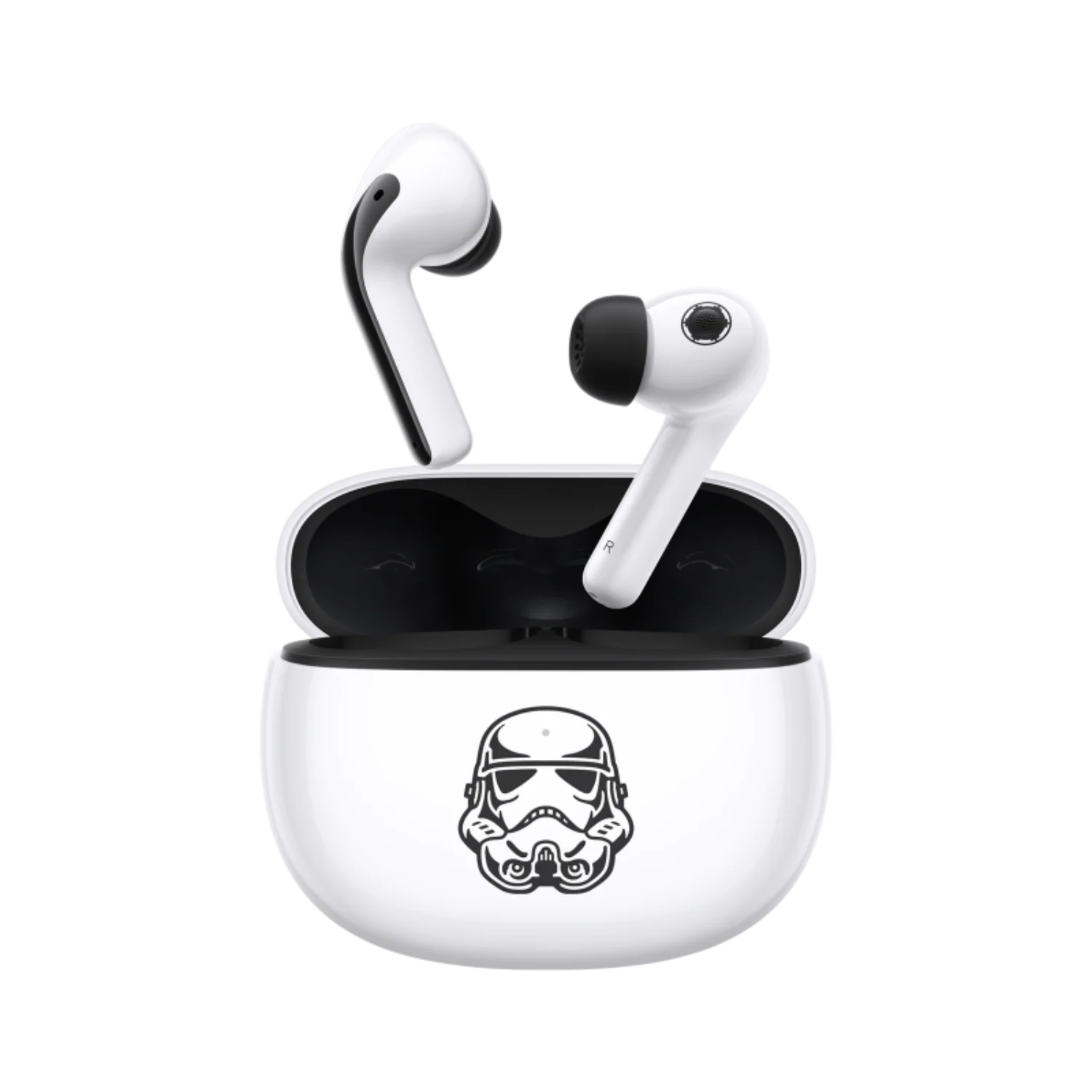 Rajoitettu painos: Xiaomi Buds - Star Wars Edition Stormtrooper -painos