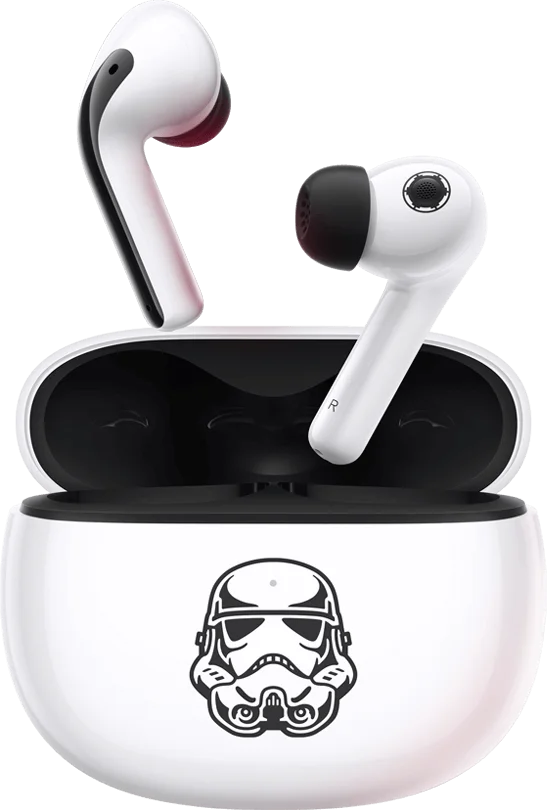 Rajoitettu painos: Xiaomi Buds - Star Wars Edition Stormtrooper -painos - Image 4