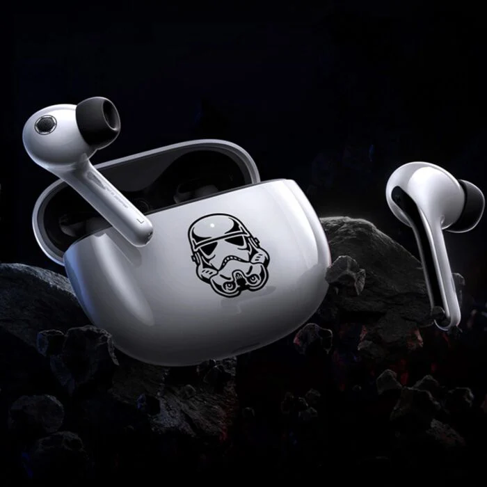Rajoitettu painos: Xiaomi Buds - Star Wars Edition Stormtrooper -painos - Image 6