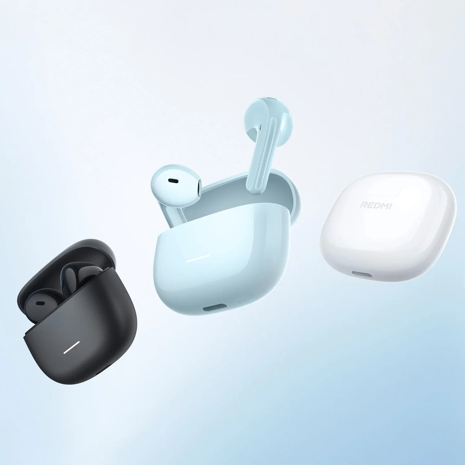 REDMI Buds 8 Active Multiple color options available - Image 7