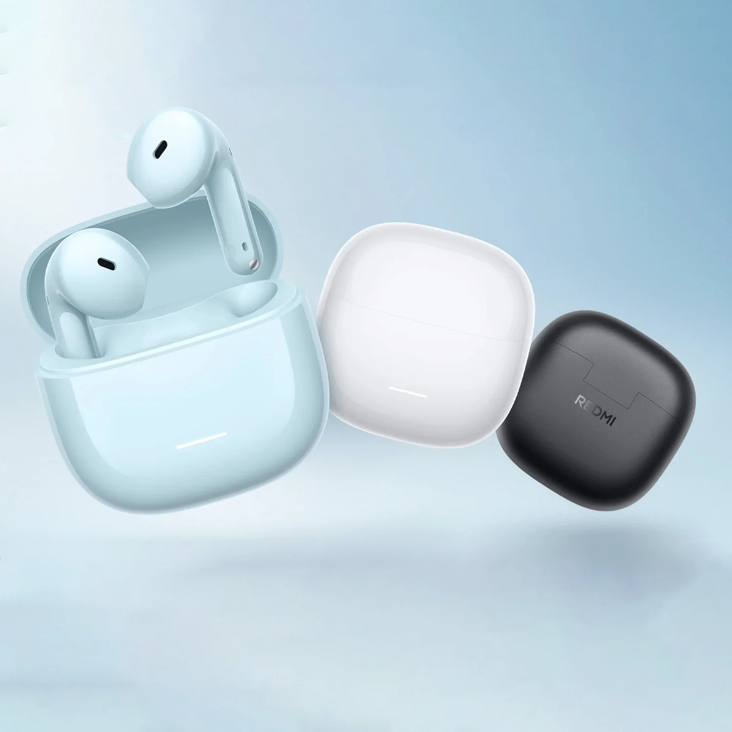 REDMI Buds 8 Active Multiple color options available - Image 8