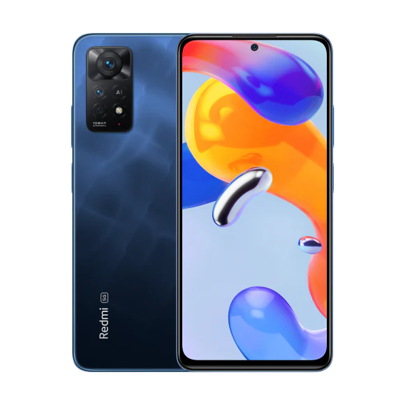 Redmi Note 11 Pro 5G - Image 4