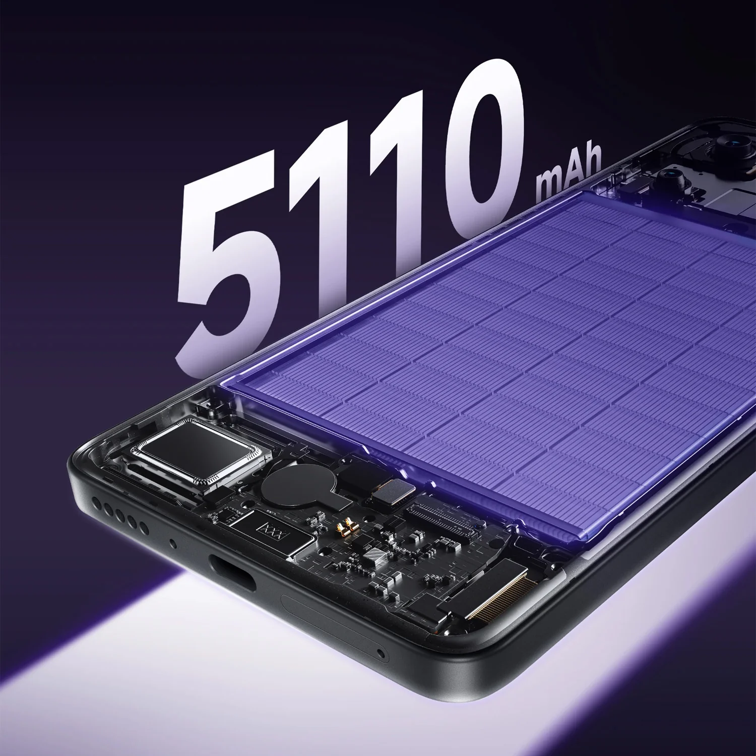 REDMI Note 14 5G 6GB RAM + 128GB ROM - Image 10