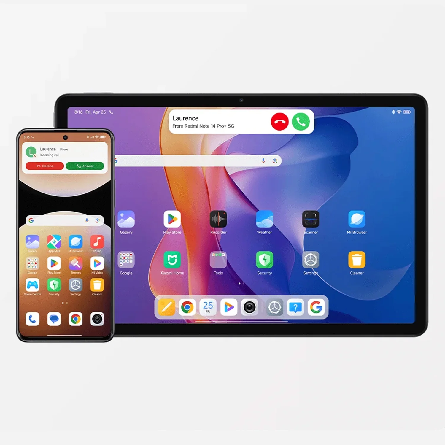 REDMI Pad 2 4GB RAM 128GB ROM- Demo - Image 4