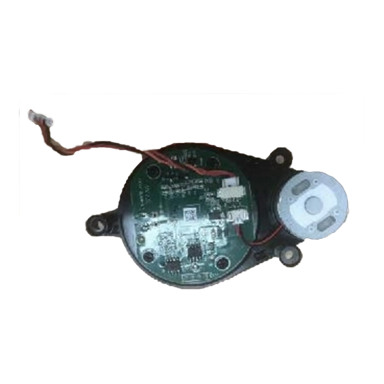 Robottipölynimurin tutka Assy