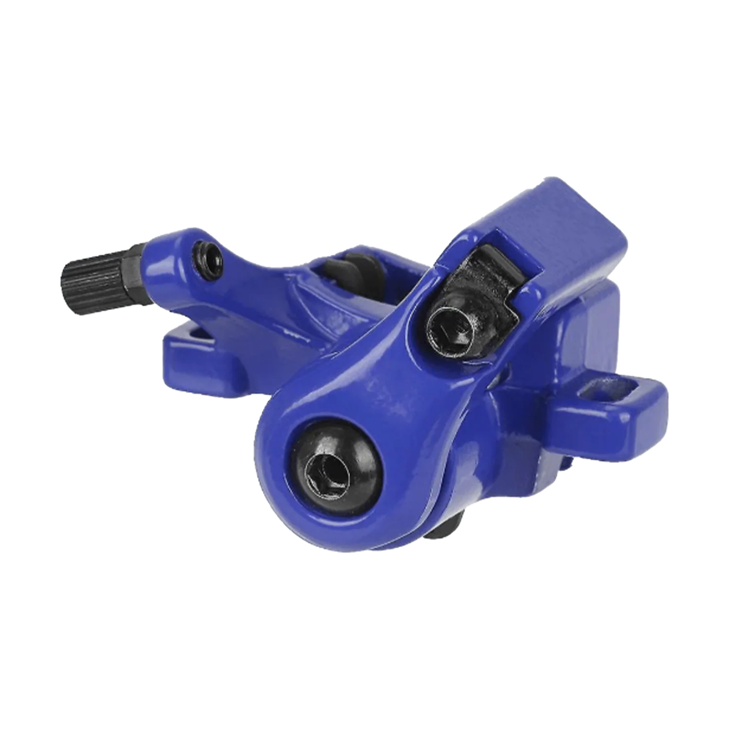 Kaksi toimiva levyjarru pohja-Mi Electric Scooter3-Blue