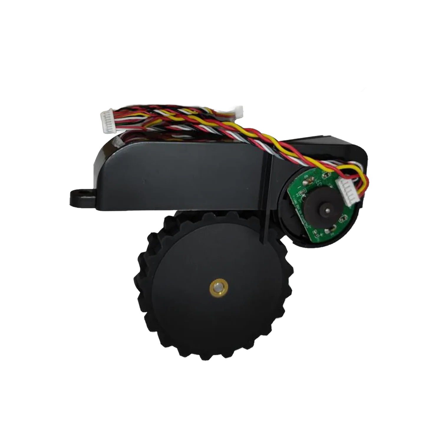 Vasen pyöräkotelo - Mi Robot Vacuum Mop P-Black-Gl