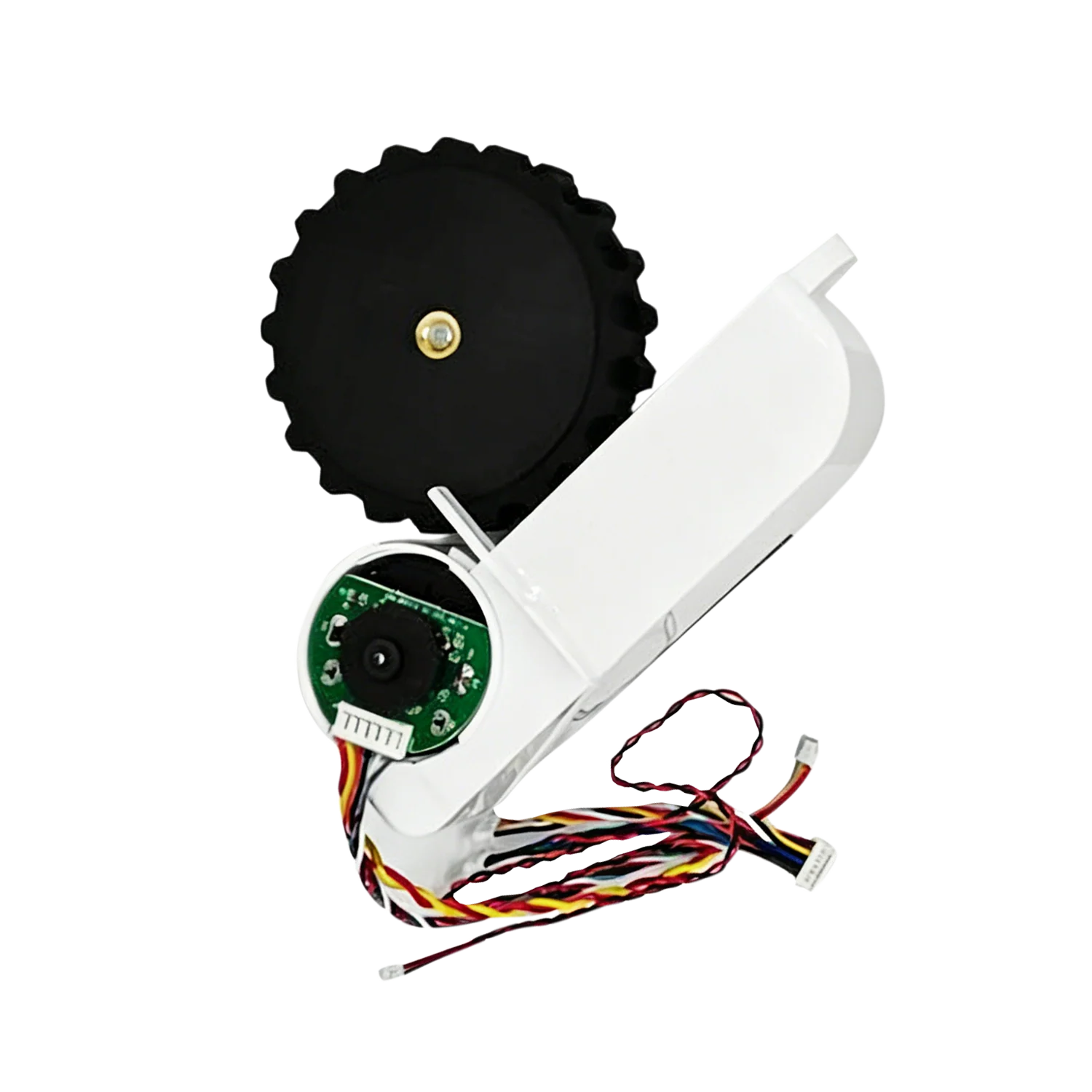 Vasen pyöräkotelo -Mi Robot Vacuum Mop P- Valkoinen - Image 3
