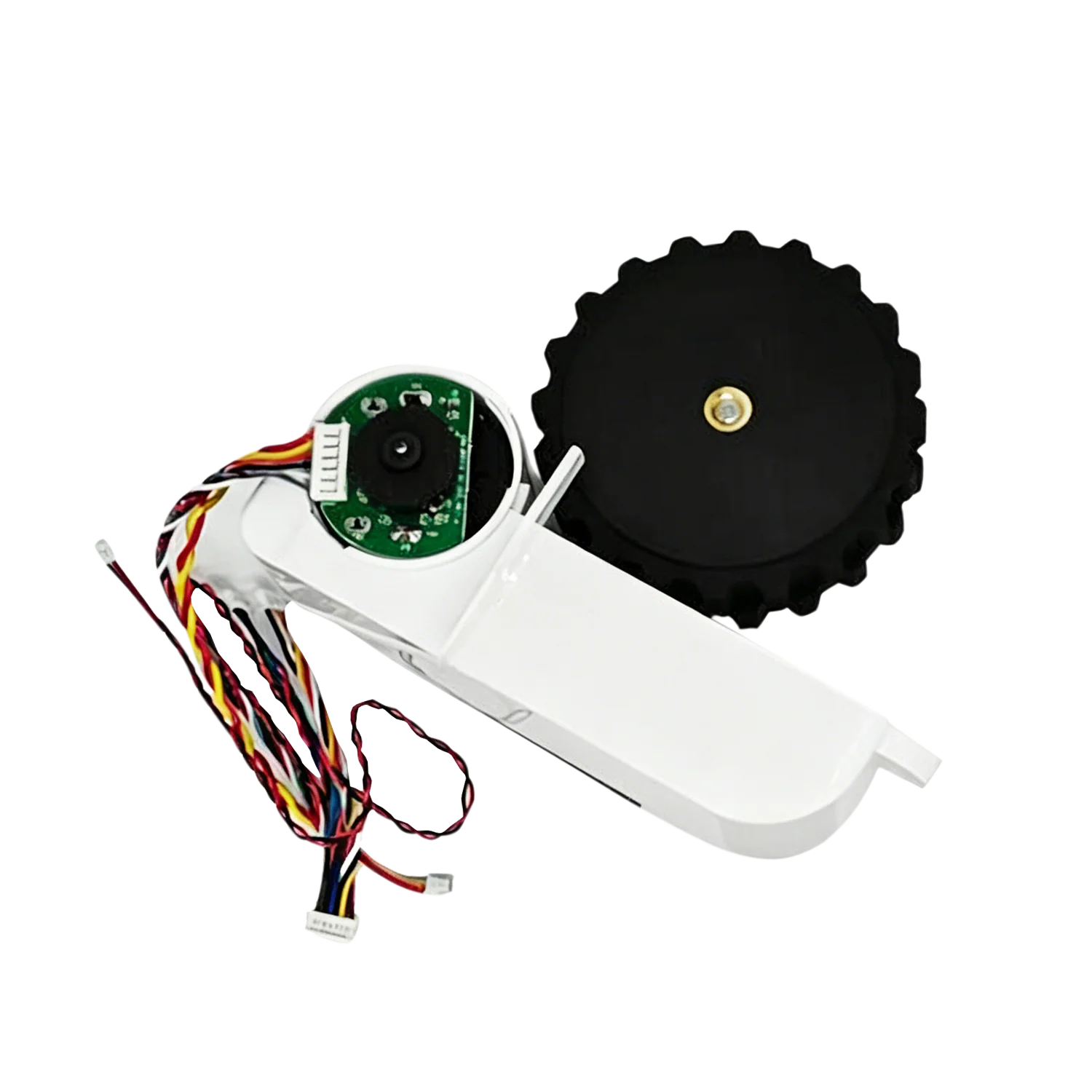 Vasen pyöräkotelo -Mi Robot Vacuum Mop P- Valkoinen - Image 4