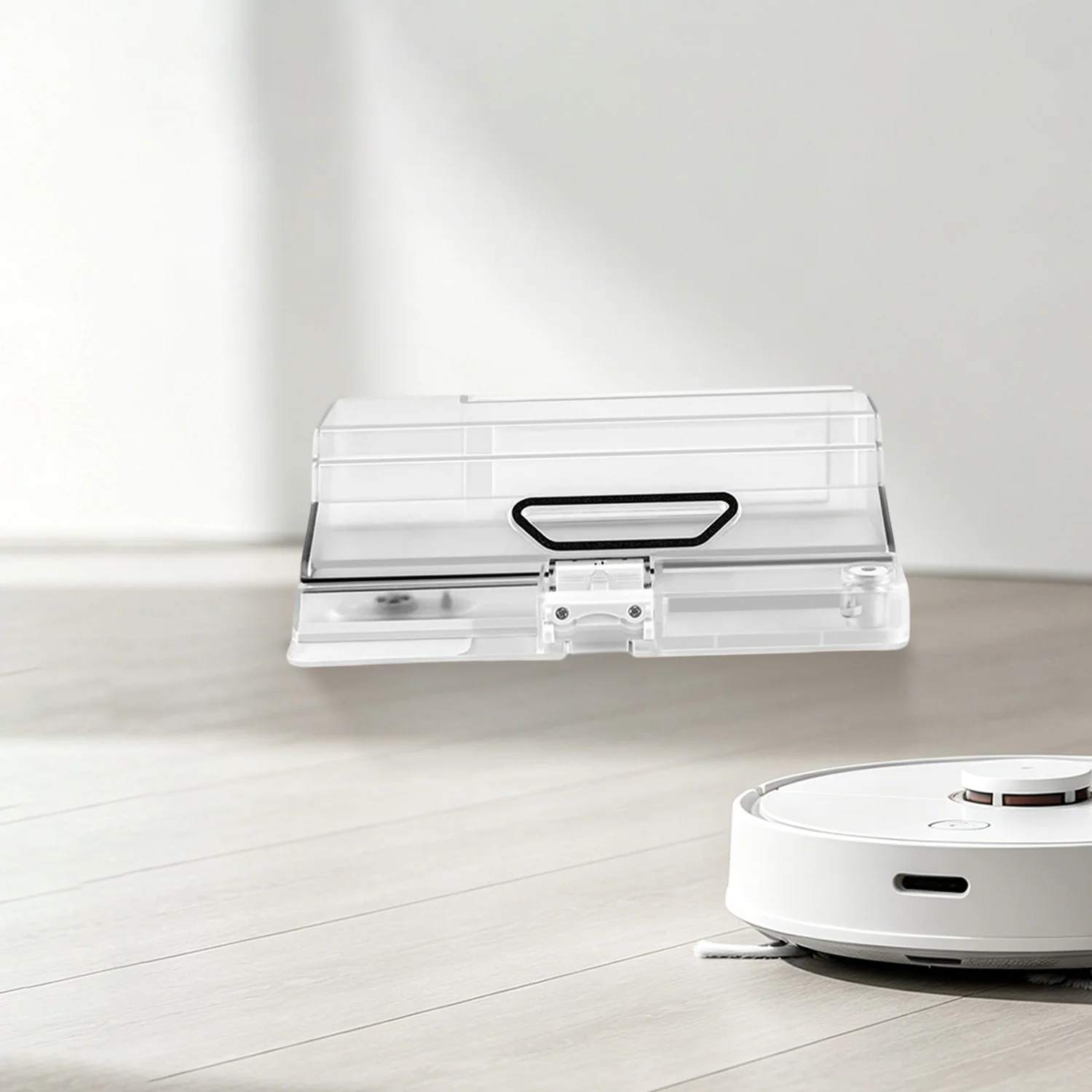 Vesi & pöly säiliö kokoonpano-Mi Robot Vacuum Mop Essential - Image 3