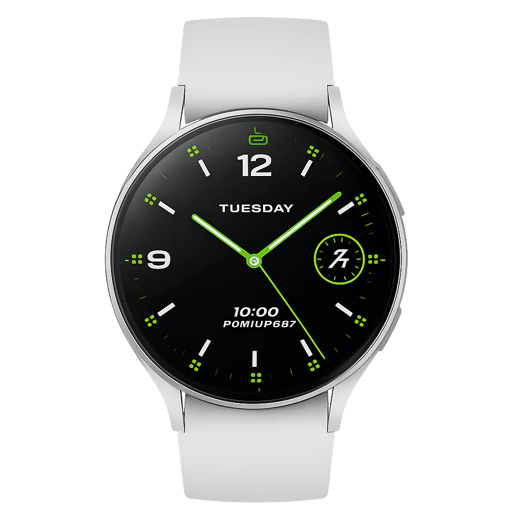 Xiaomi 17 5G 12GB RAM 512GB ROM+ Watch 2 Bundle - Image 3