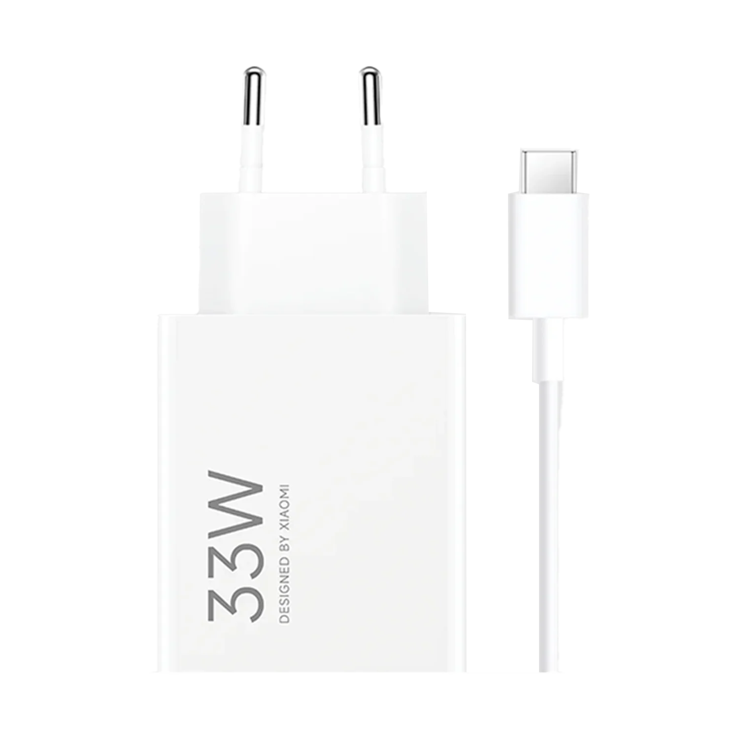 Xiaomi 33W Charging Combo (Type-A) EU