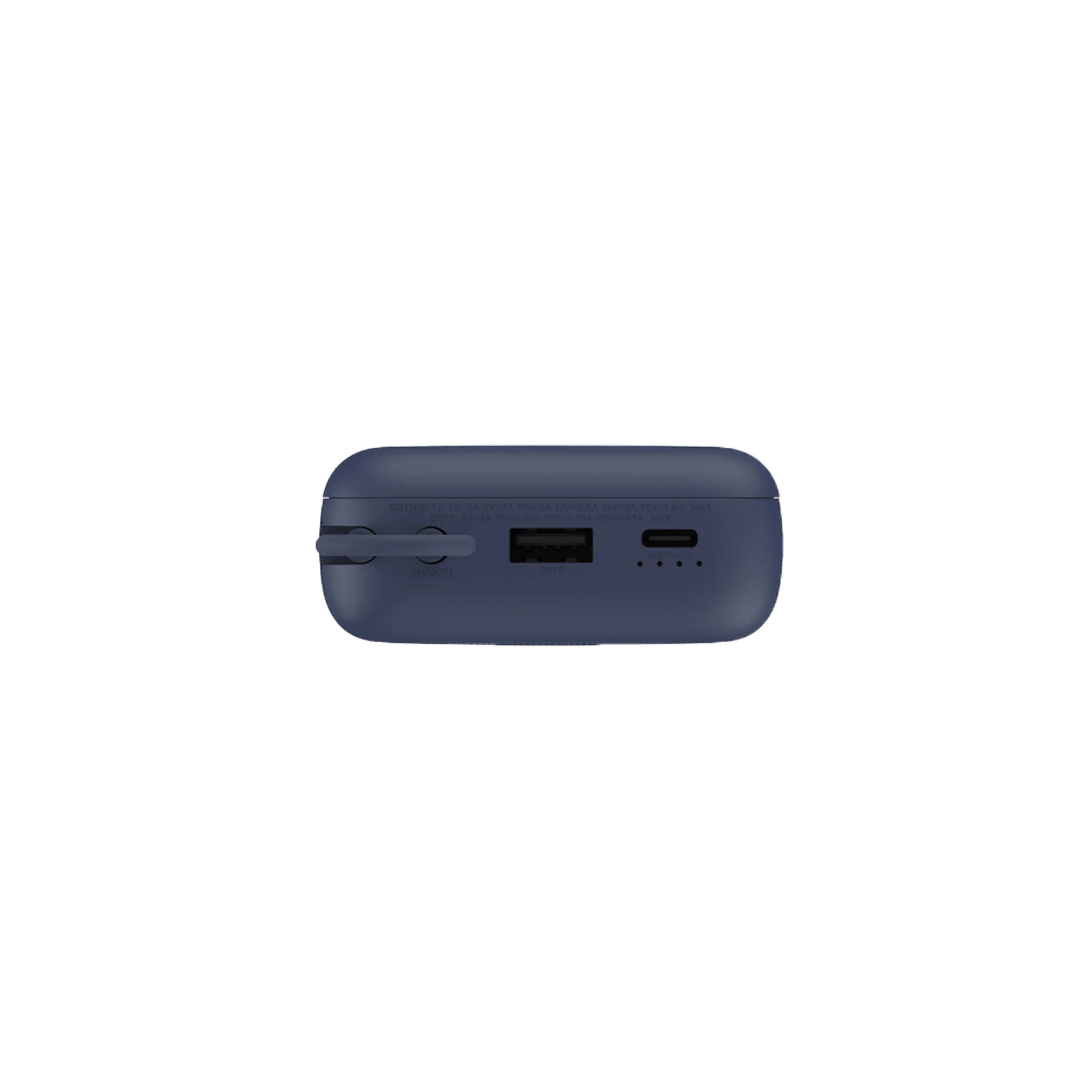 Xiaomi 33W Power Bank 20000mAh (integroitu kaapeli) GL - Image 7