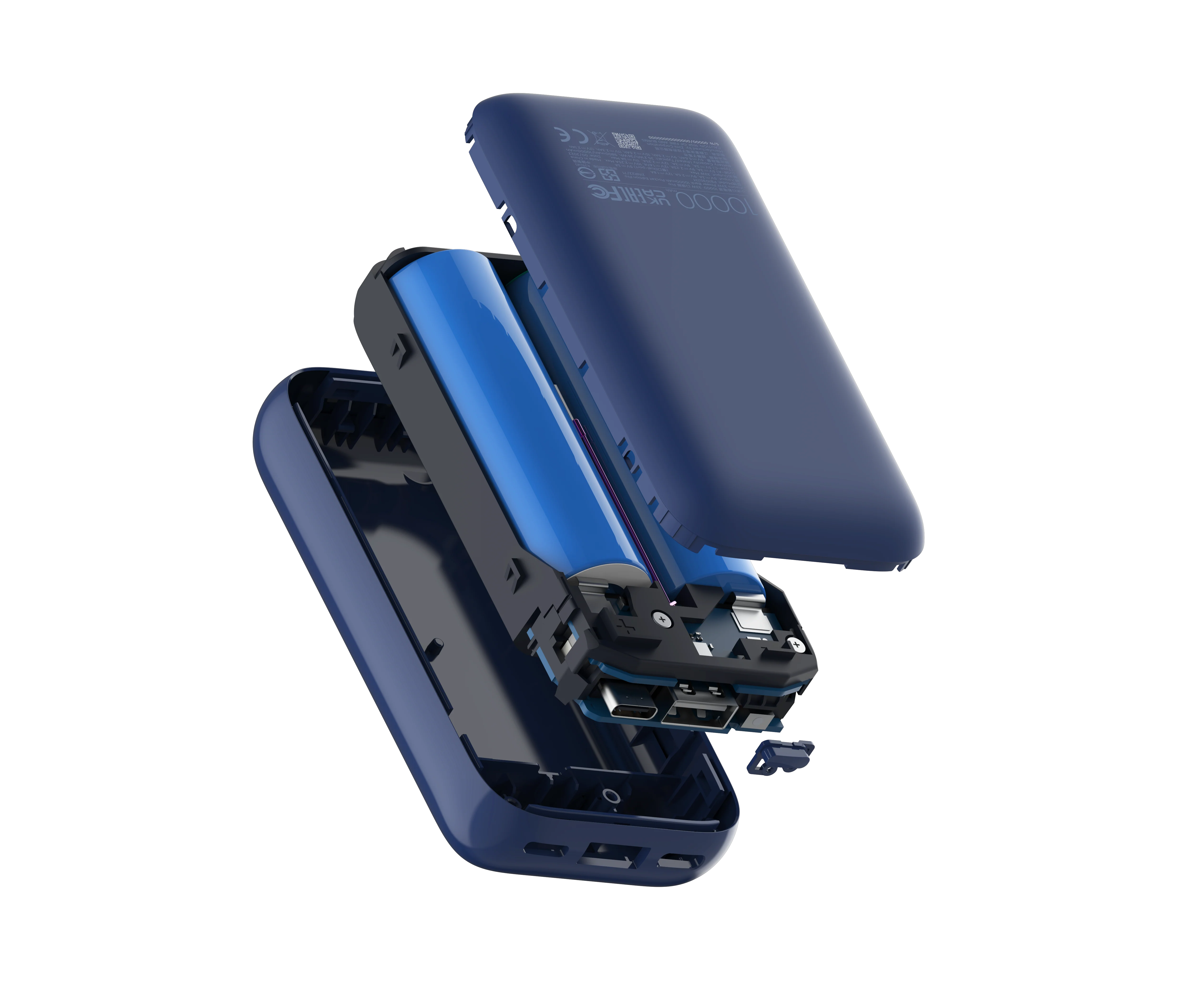Xiaomi 33W tehopankki 10000mAh Pocket Edition Pro - Image 2