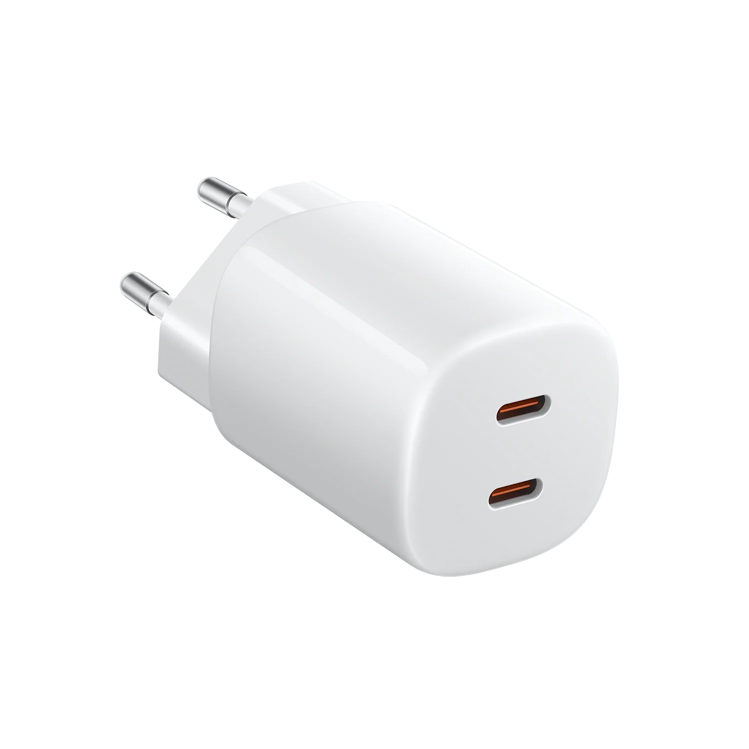 Xiaomi 45W Nano Turbo Charging Power Adapter (2-Port) EU - Image 2