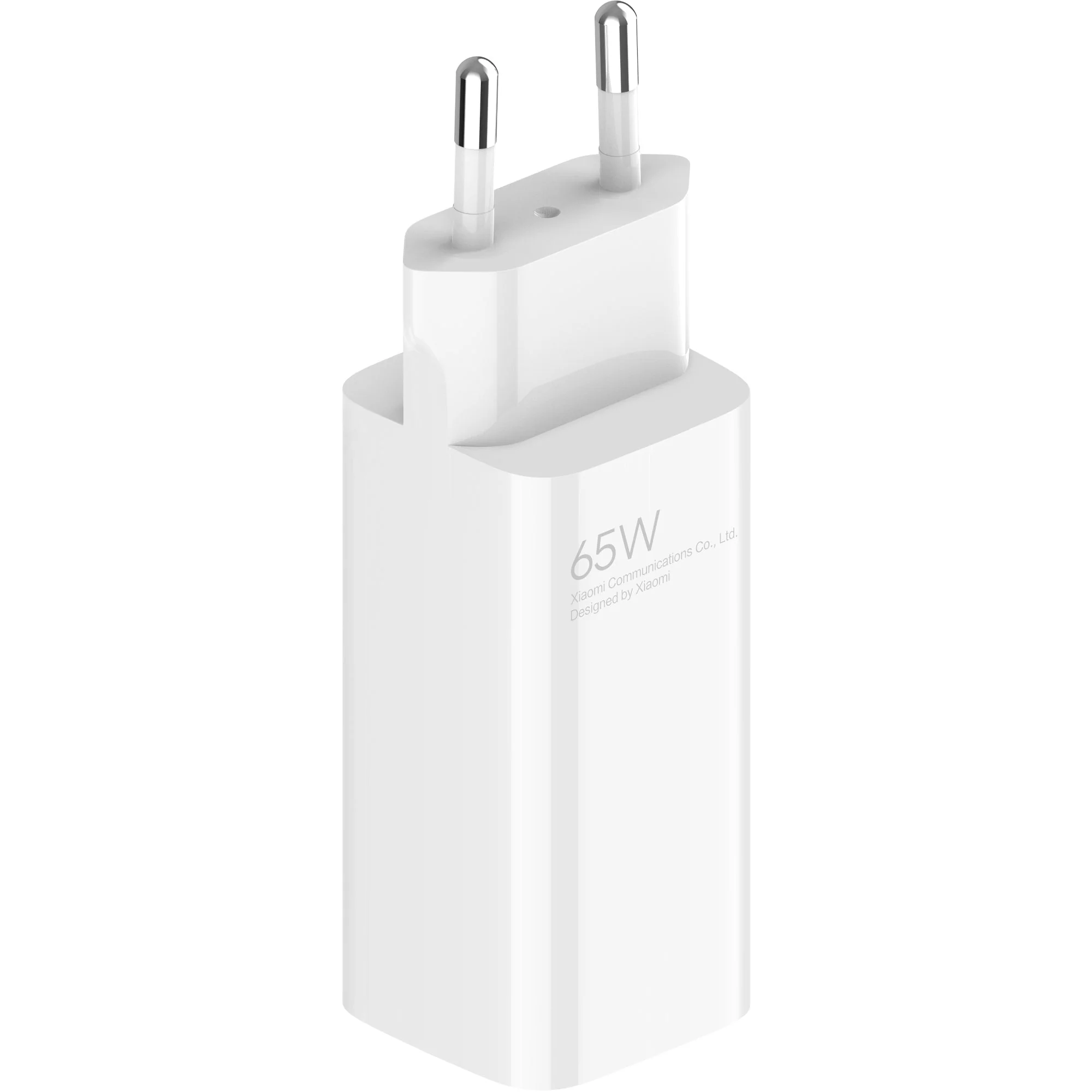 Xiaomi 65W GAN -laturi (tyyppi A + -tyyppi-C) - Image 3