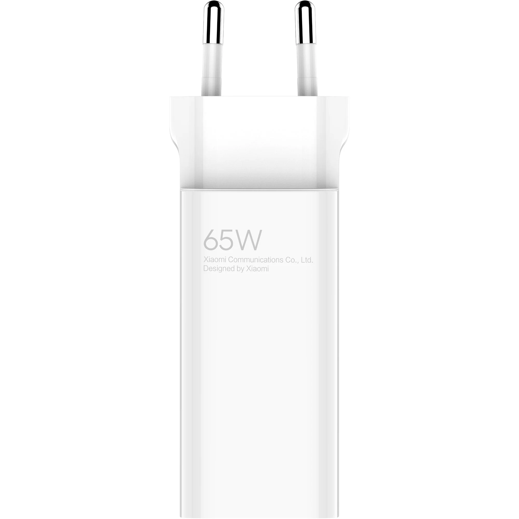 Xiaomi 65W GAN -laturi (tyyppi A + -tyyppi-C) - Image 4