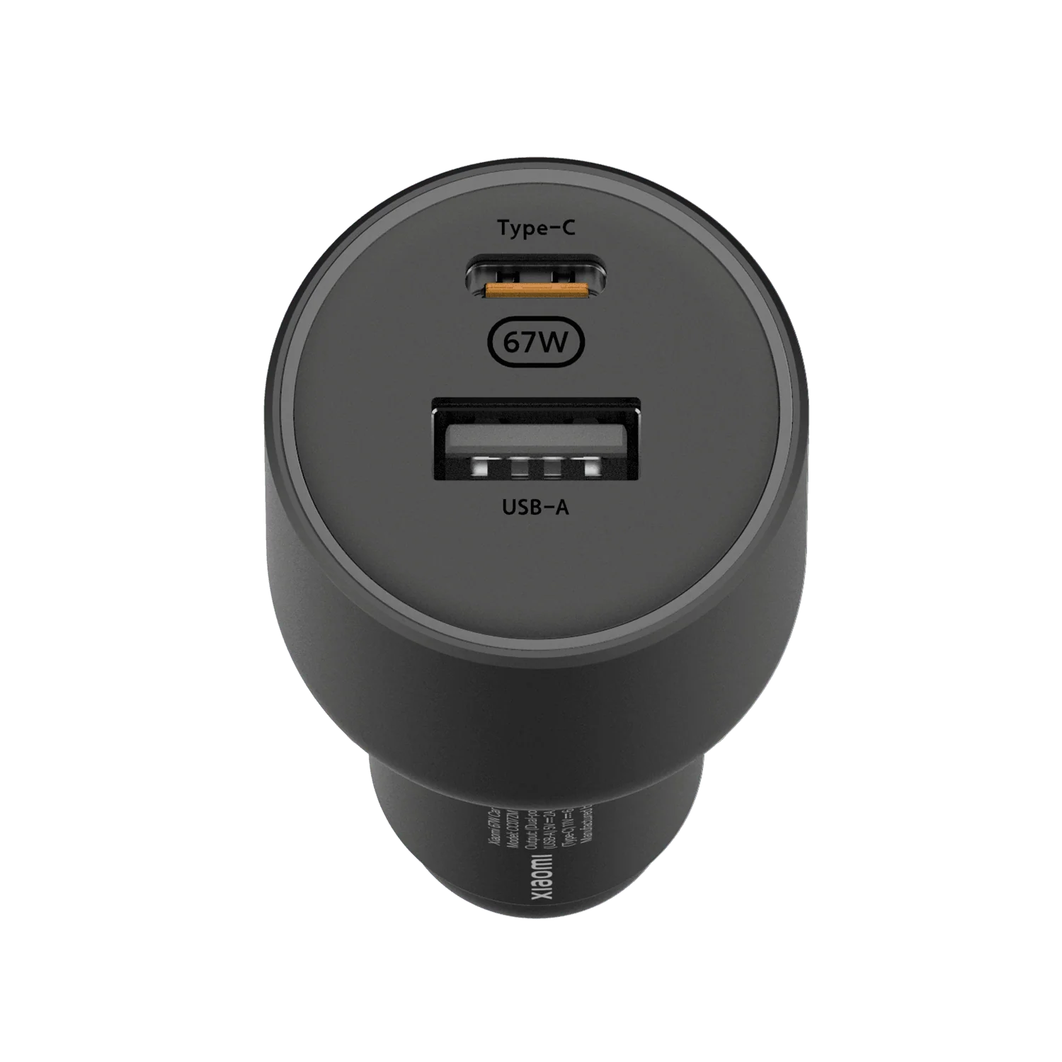 Xiaomi 67W Car Charger (USB-A + Type-C) - Image 2