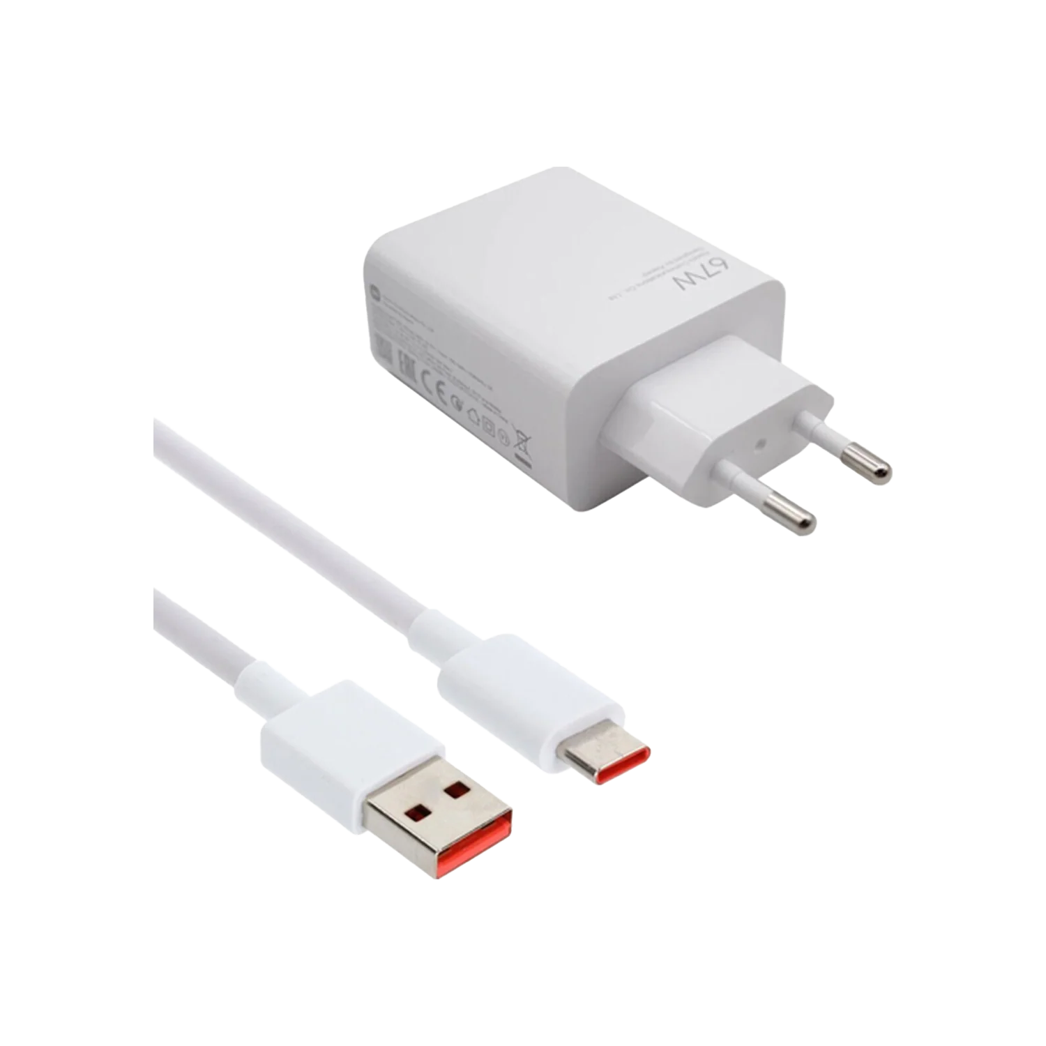 Xiaomi 67W HyperCharge Combo (Type-A) EU - Image 4