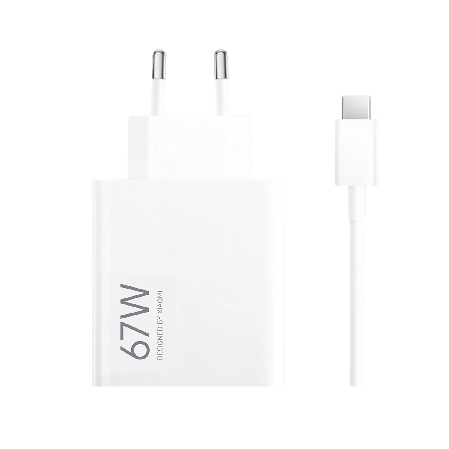 Xiaomi 67W HyperCharge Power Adapter (Type-A) EU