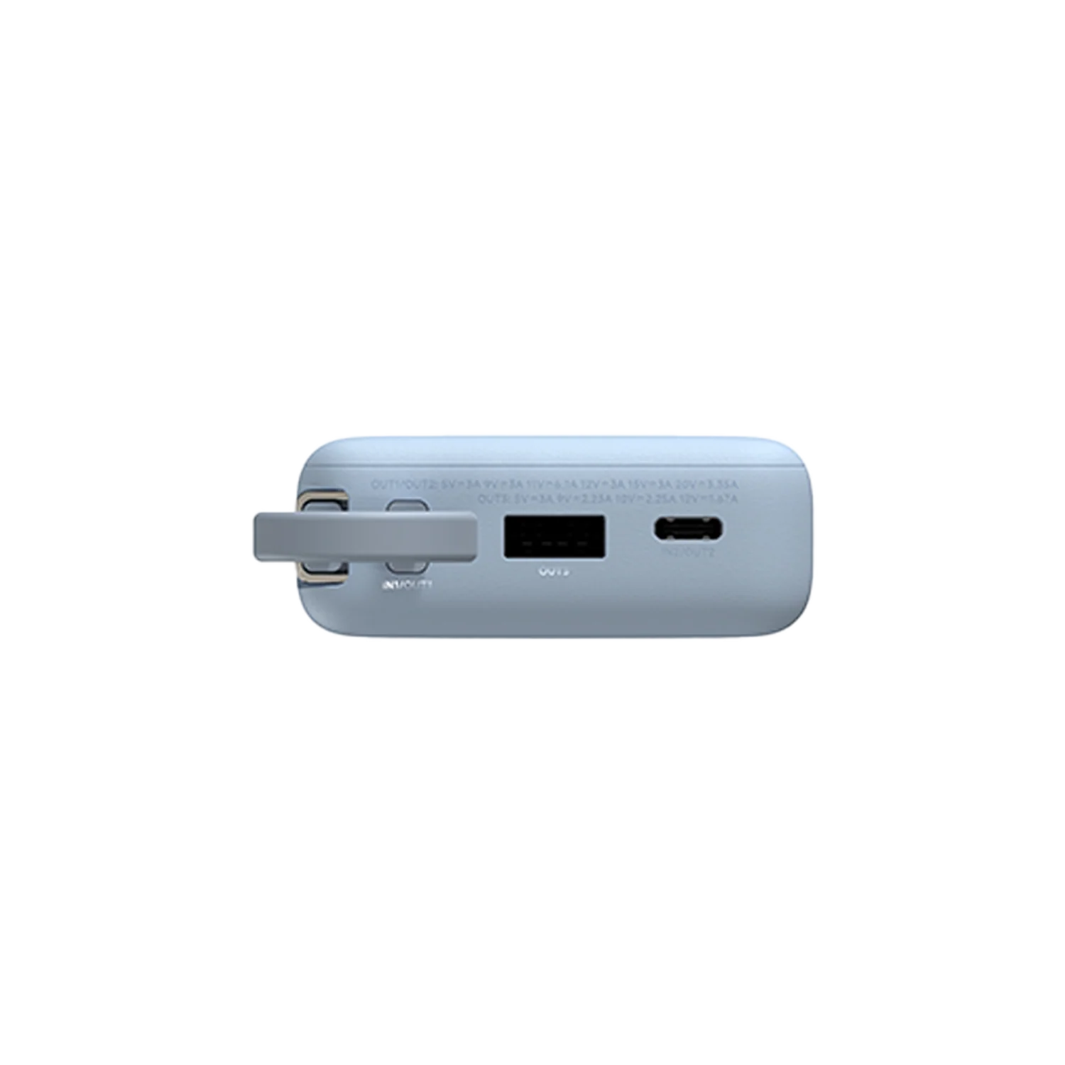 Xiaomi 67W Power Bank 10000 (integroitu kaapeli) - Image 6