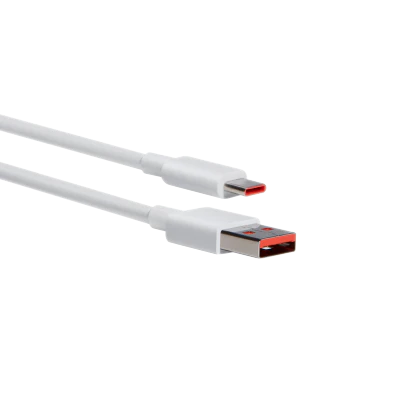 Xiaomi 6A Type-A to Type-C Cable- Fits 120w charger
