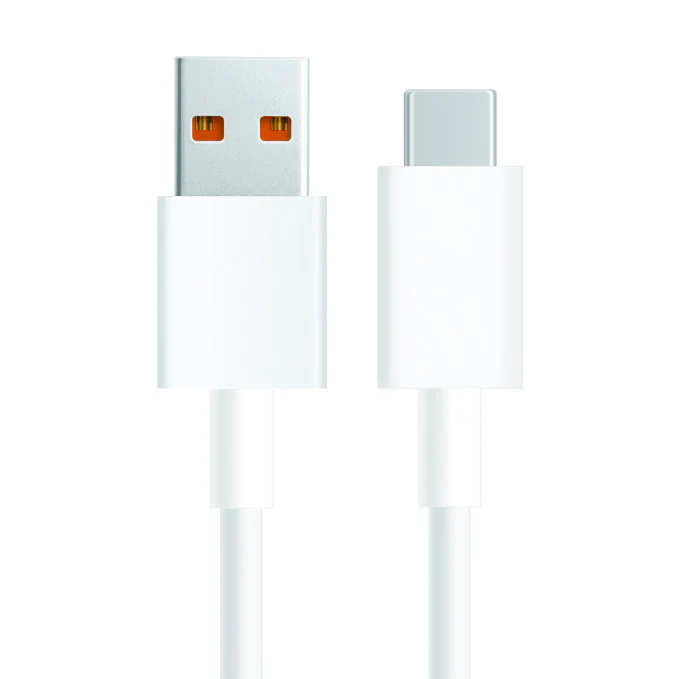 Xiaomi 6A Type-A to Type-C Cable- Fits 120w charger - Image 2