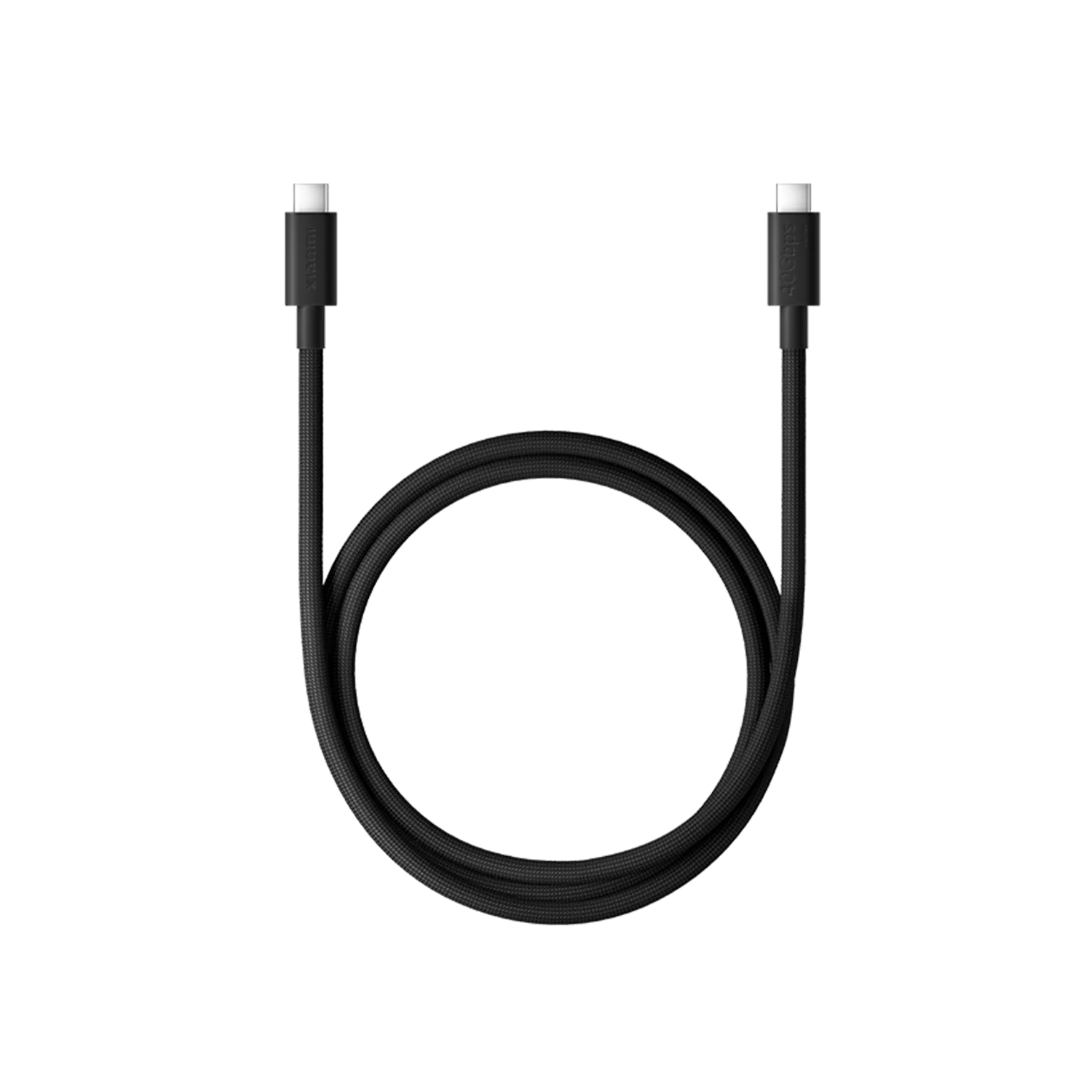 Xiaomi 6A 240W USB4 Braided USB-C to USB-C Cable (1m)